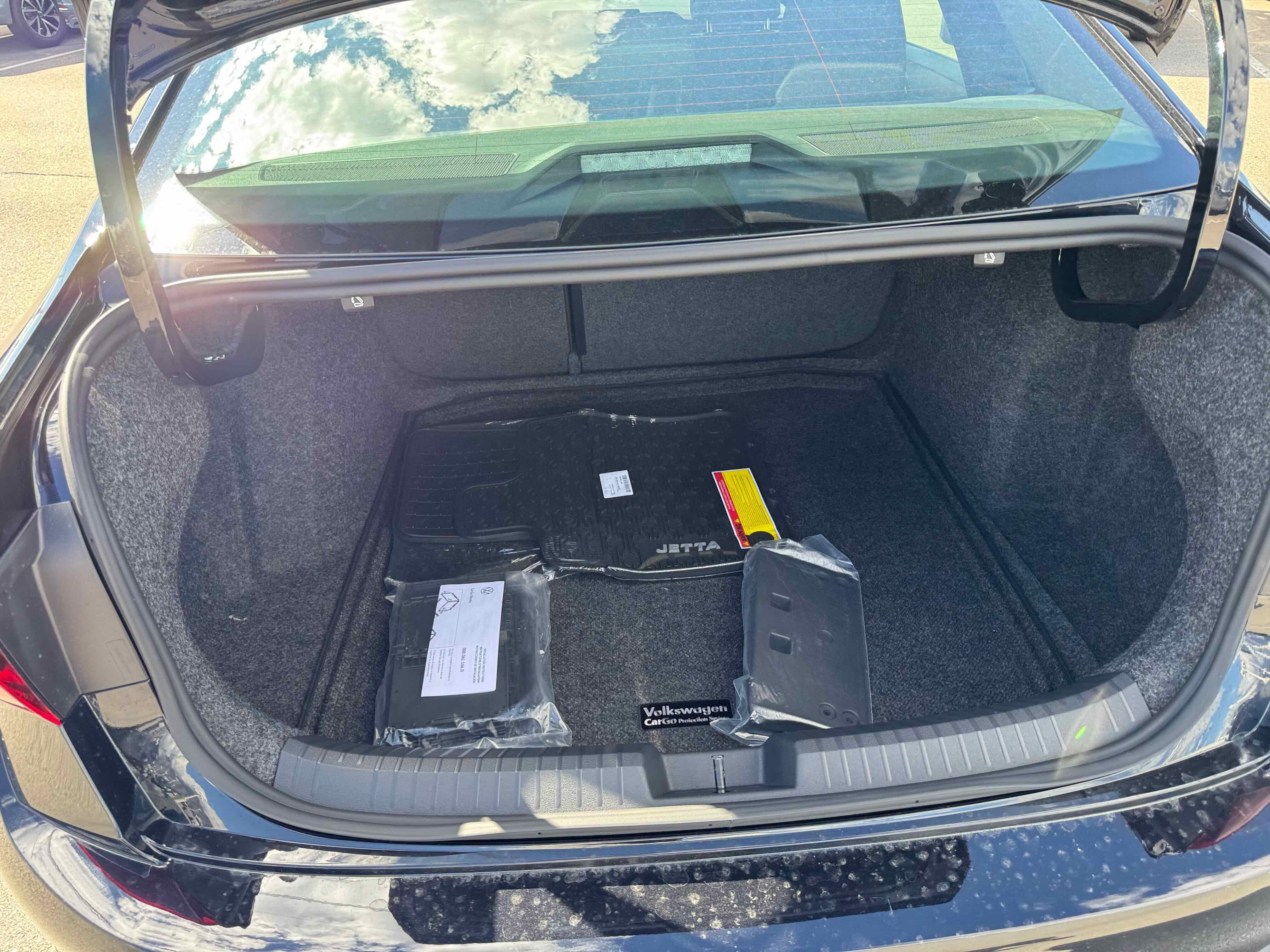 2026 Volkswagen Jetta Sport