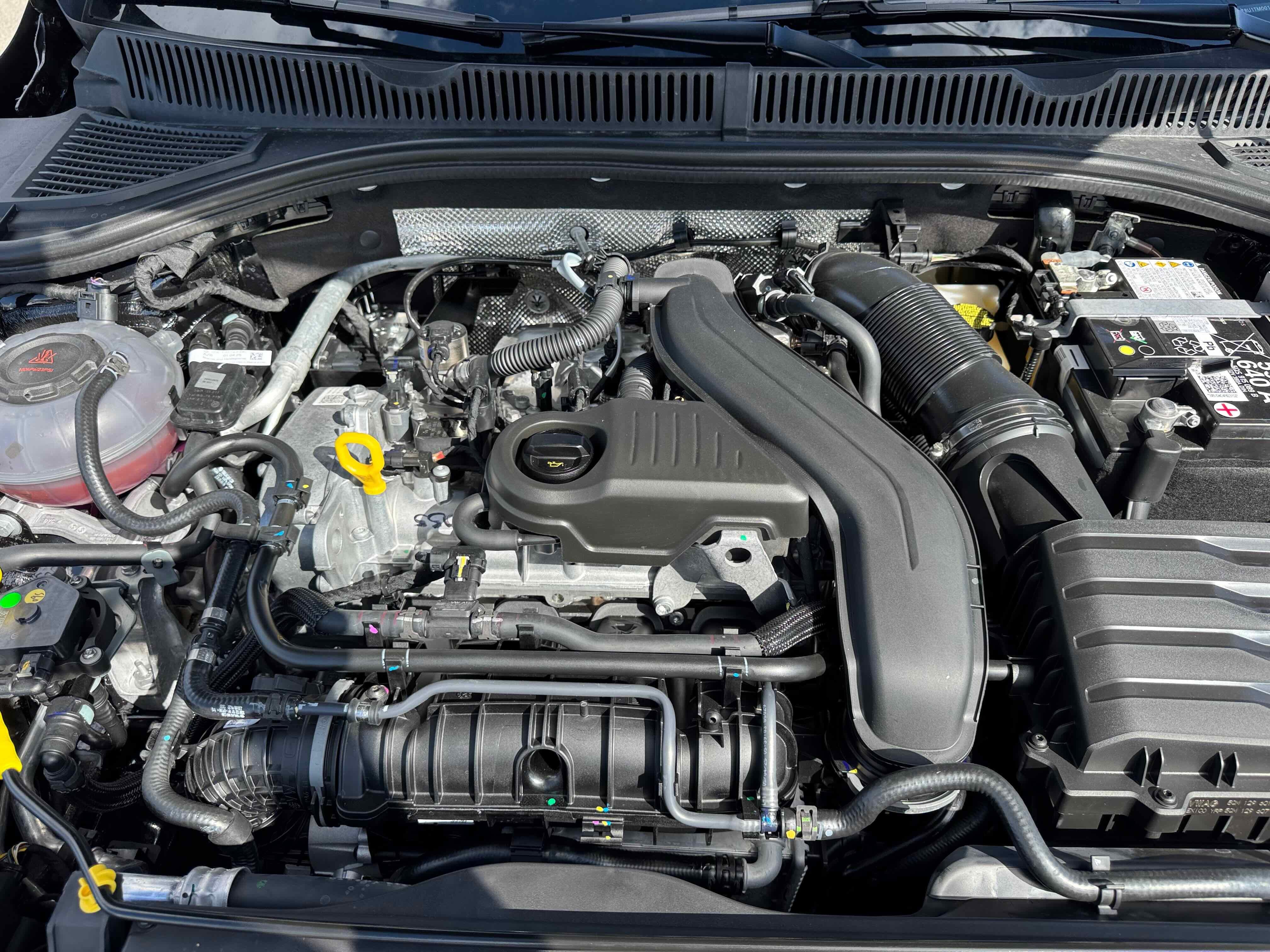 2026 Volkswagen Jetta Sport