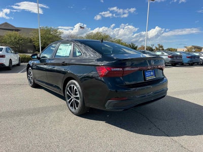 2026 Volkswagen Jetta Sport