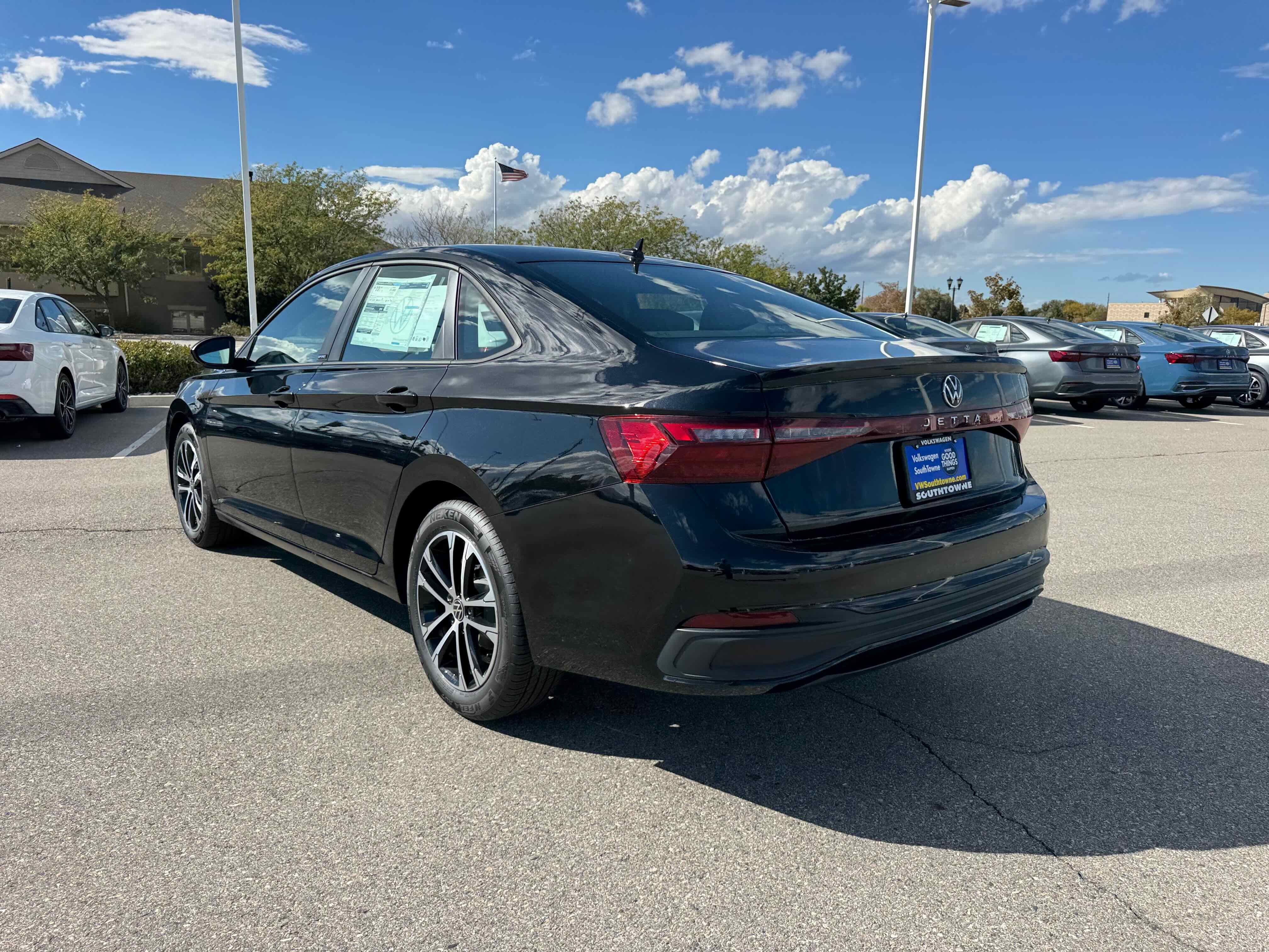 2026 Volkswagen Jetta Sport