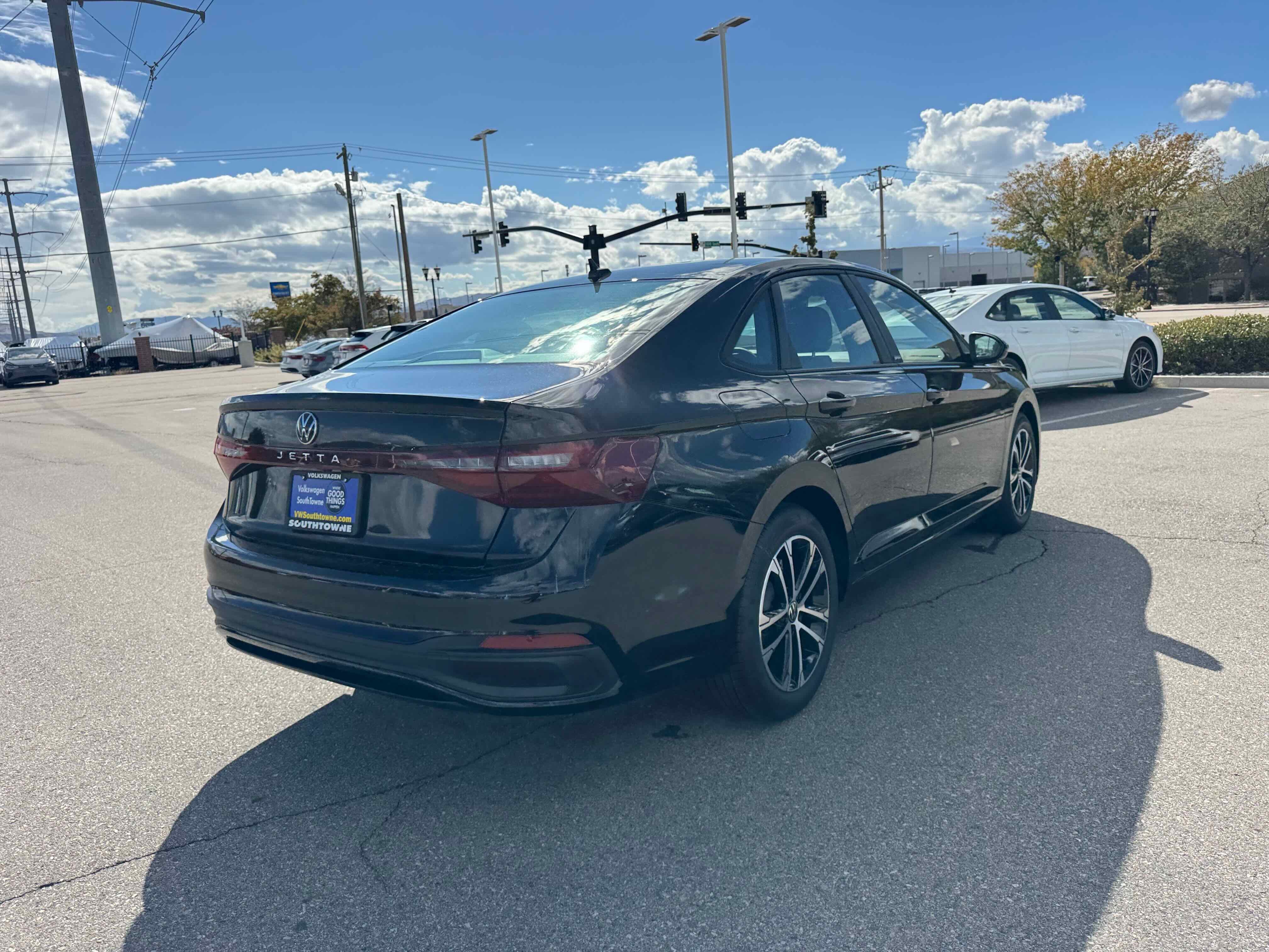 2026 Volkswagen Jetta Sport