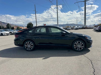 2026 Volkswagen Jetta Sport