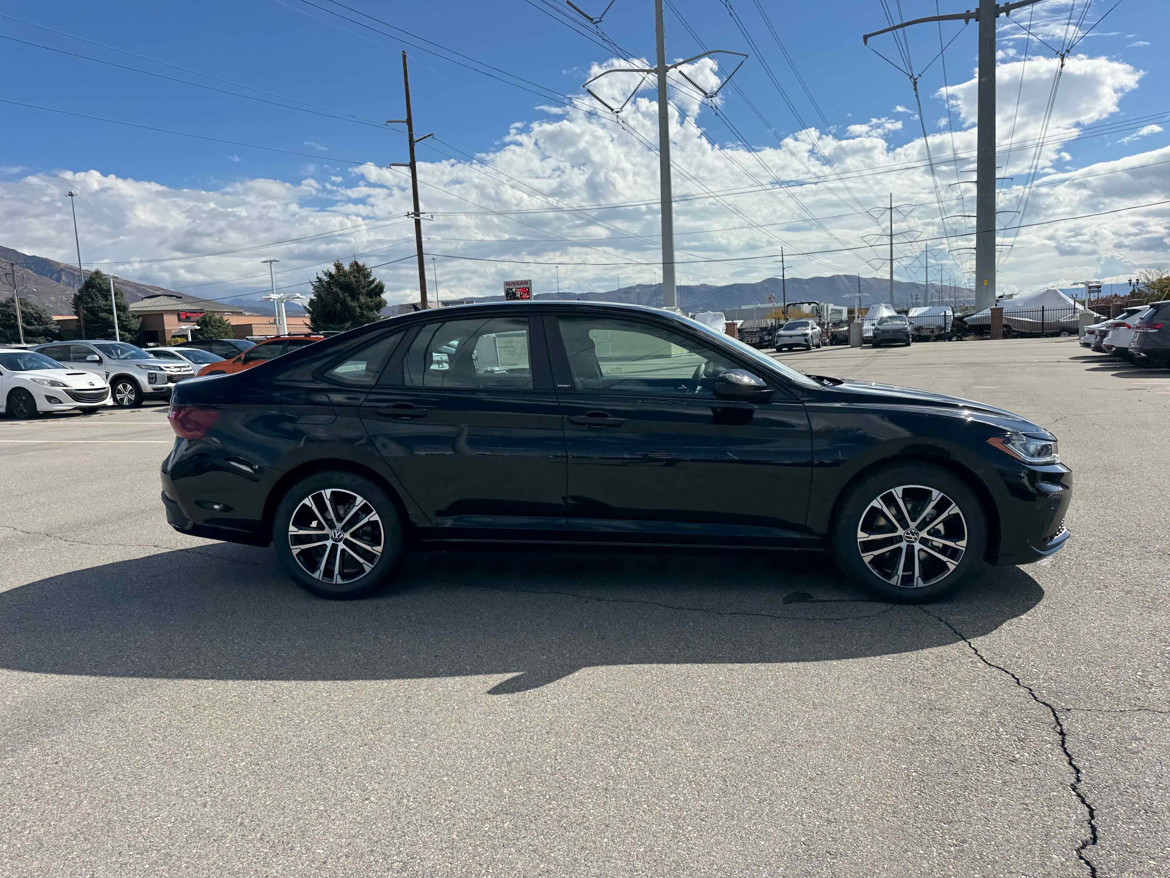 2026 Volkswagen Jetta Sport