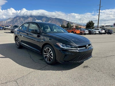 2026 Volkswagen Jetta Sport