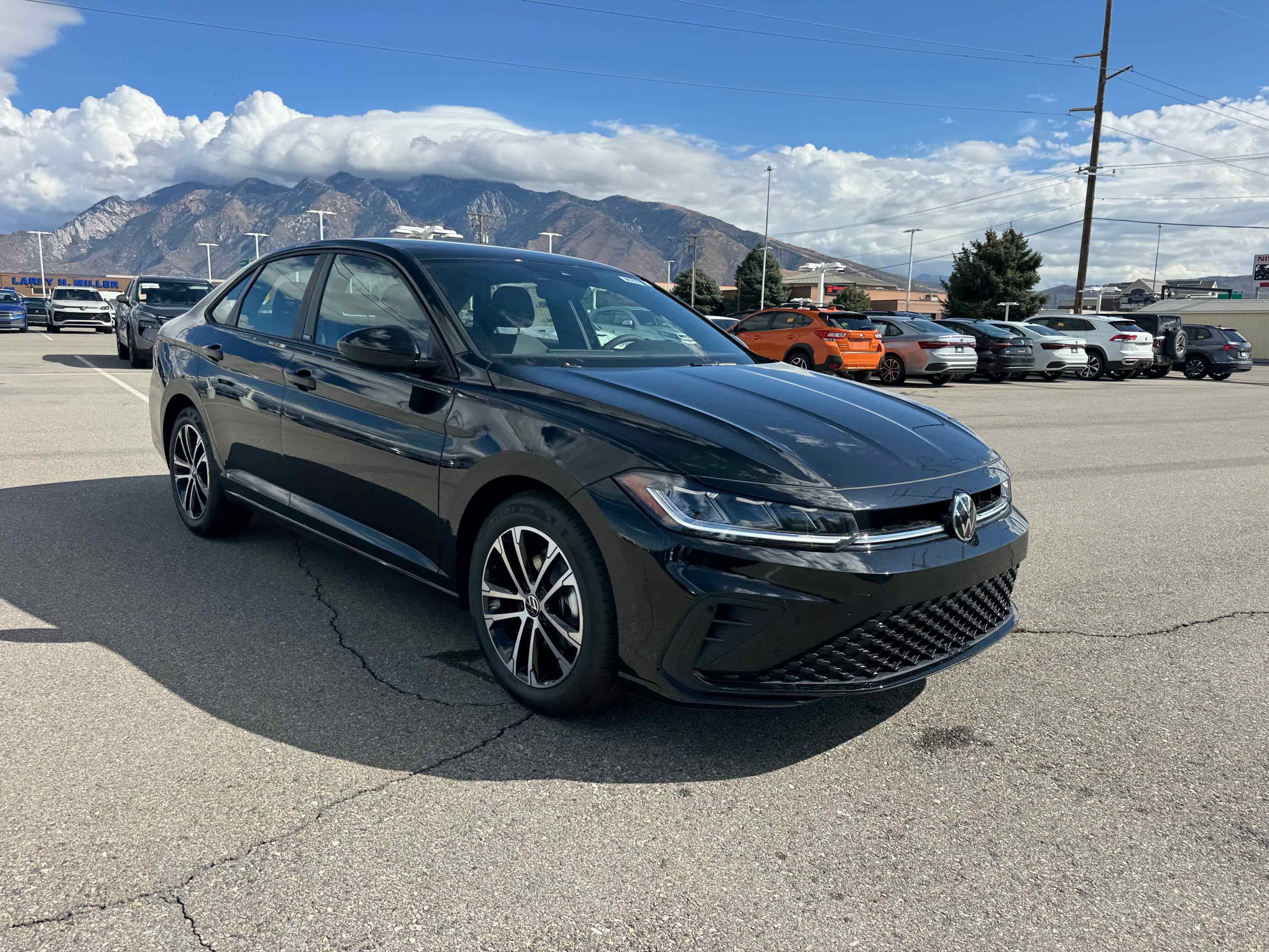 2026 Volkswagen Jetta Sport