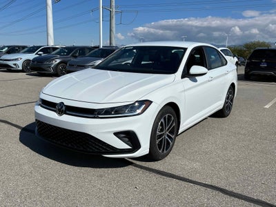 2026 Volkswagen Jetta Sport