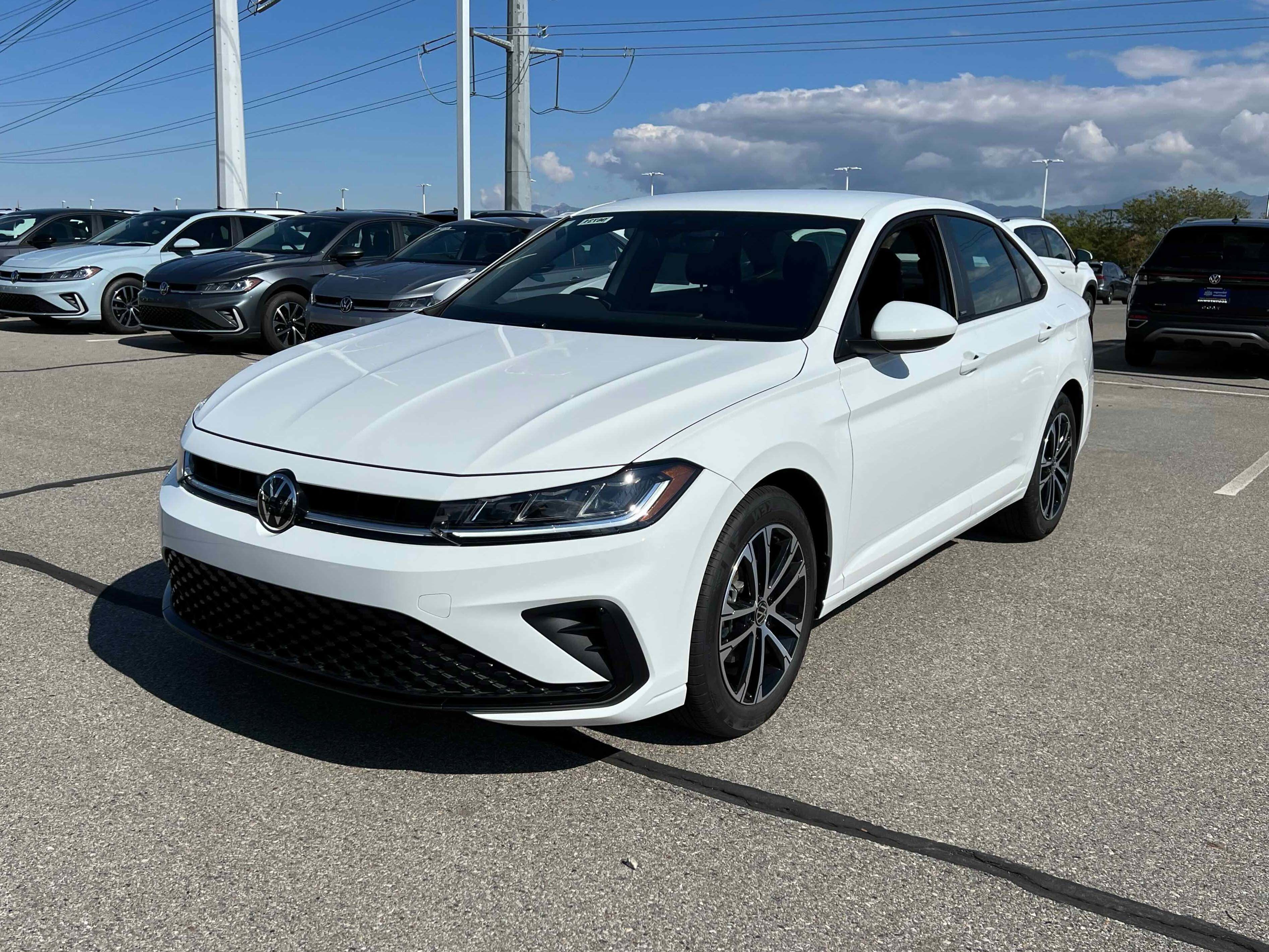 2026 Volkswagen Jetta Sport