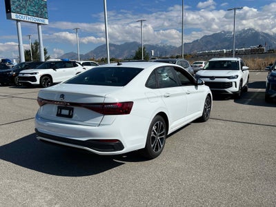 2026 Volkswagen Jetta Sport