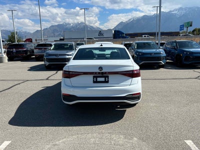 2026 Volkswagen Jetta Sport