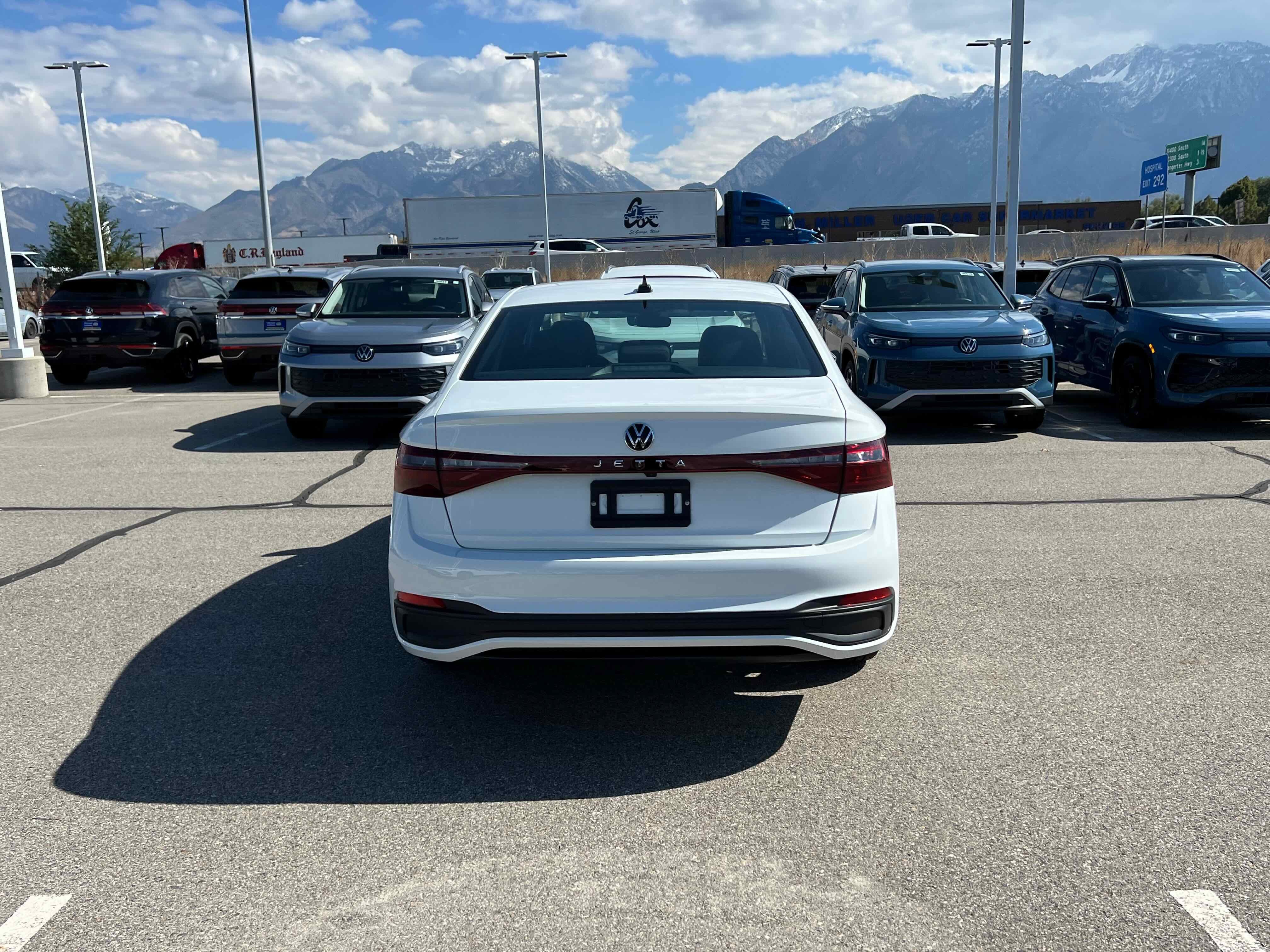 2026 Volkswagen Jetta Sport