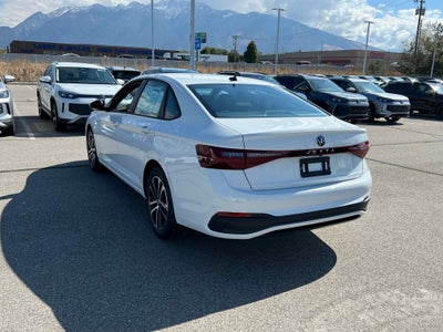 2026 Volkswagen Jetta Sport