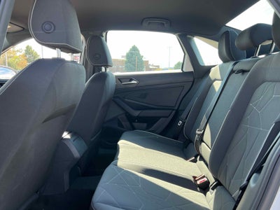 2026 Volkswagen Jetta Sport