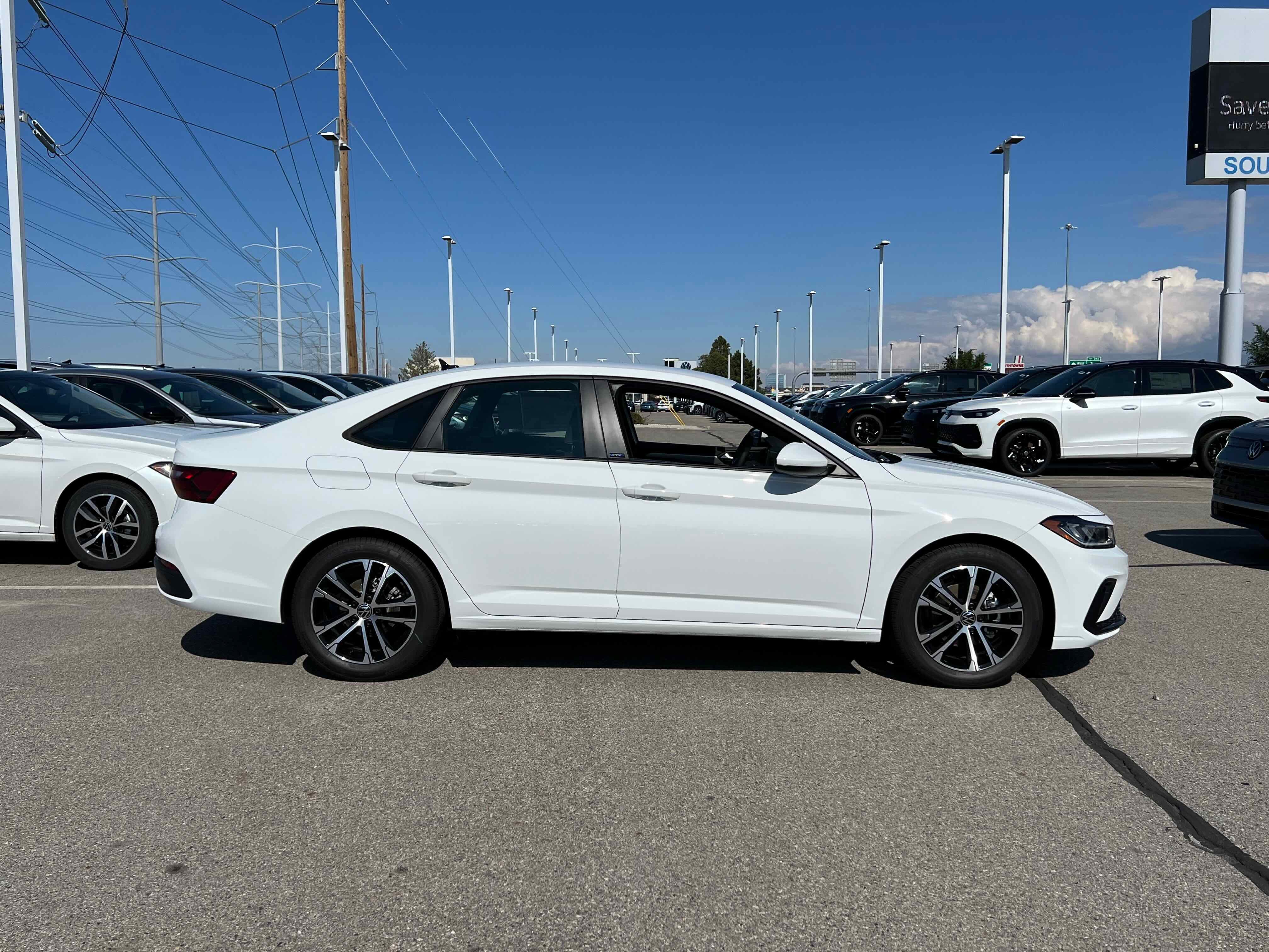 2026 Volkswagen Jetta Sport
