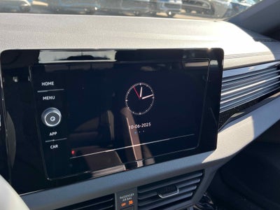 2026 Volkswagen Jetta Sport