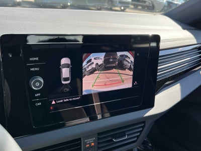 2026 Volkswagen Jetta Sport