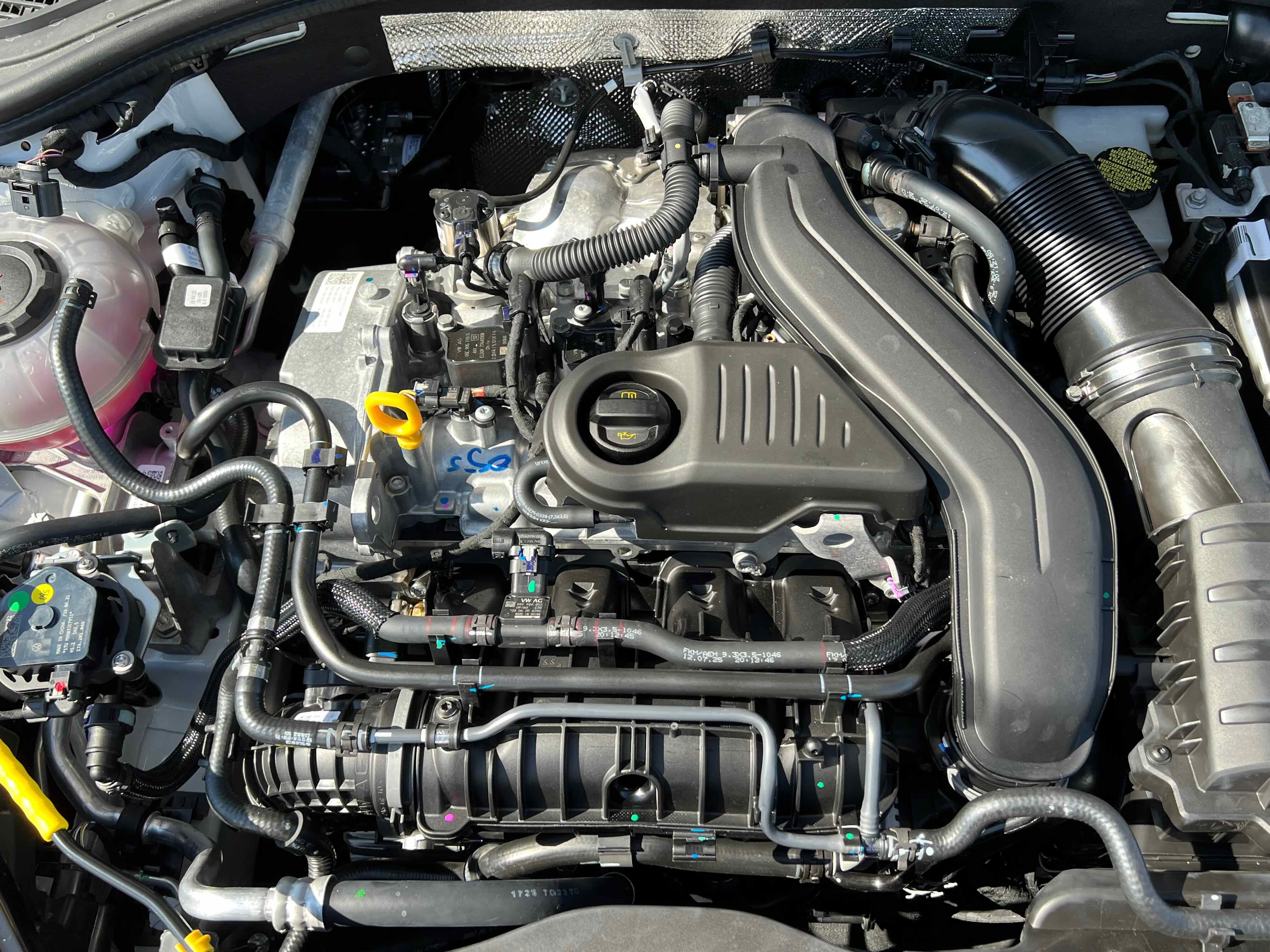 2026 Volkswagen Jetta Sport