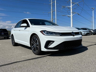 2026 Volkswagen Jetta Sport