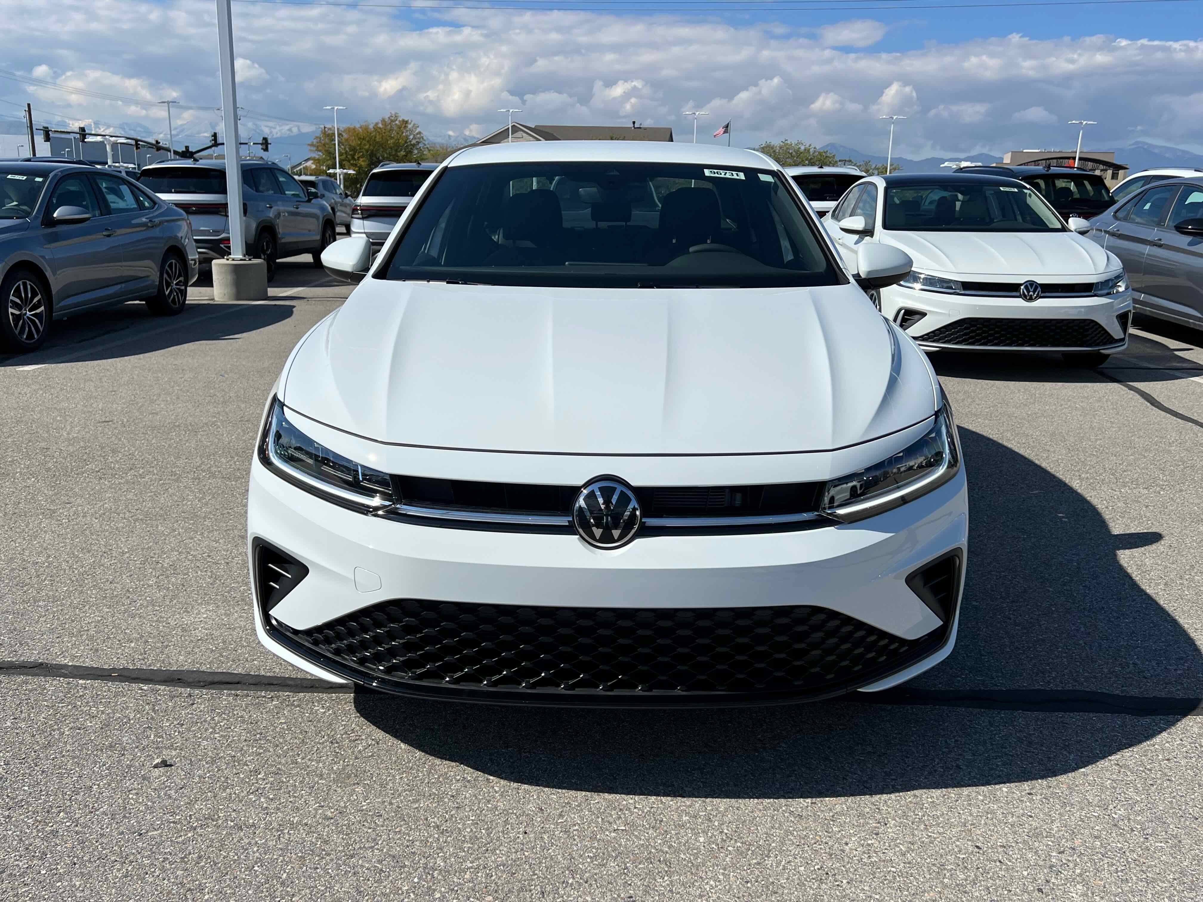 2026 Volkswagen Jetta Sport