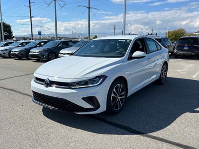 2026 Volkswagen Jetta Sport