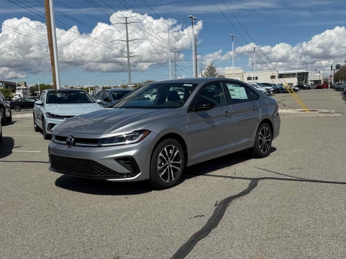 2026 Volkswagen Jetta Sport