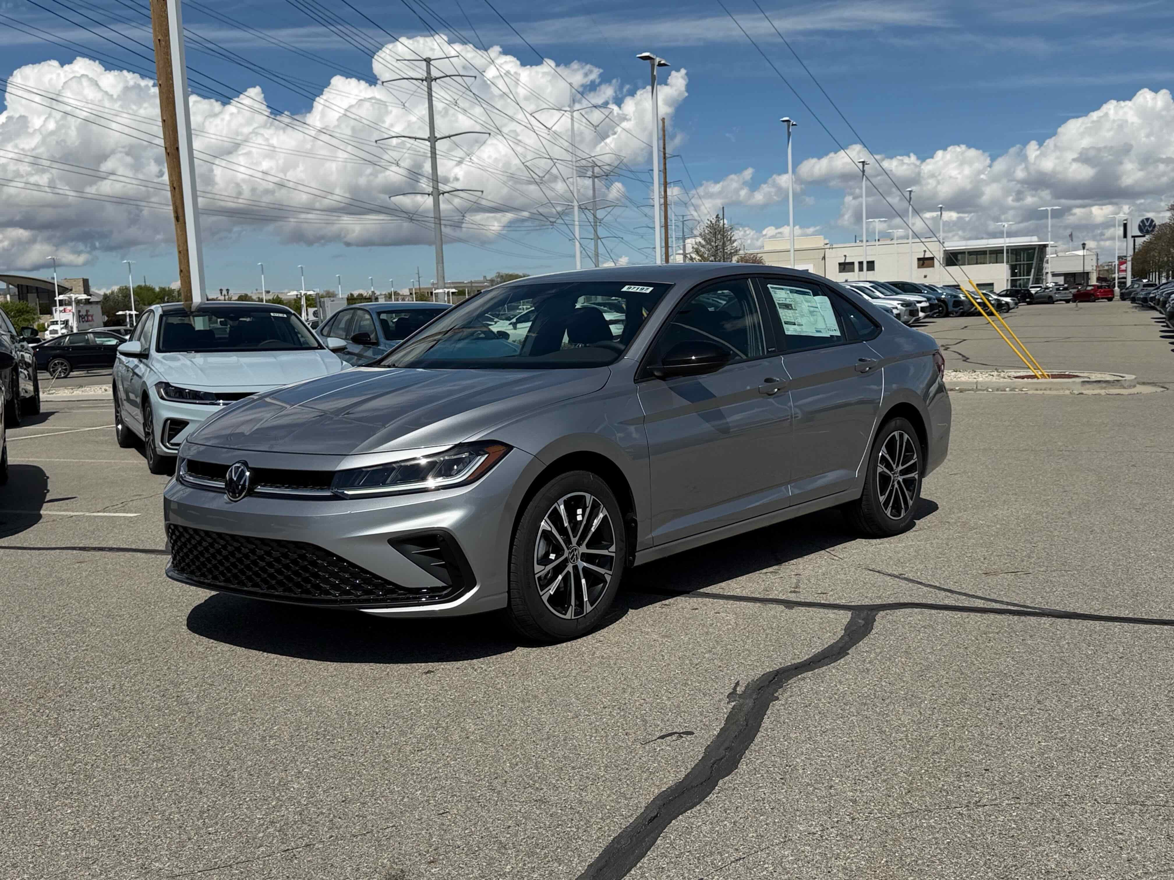 2026 Volkswagen Jetta Sport