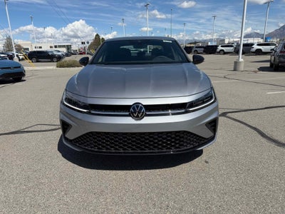 2026 Volkswagen Jetta Sport