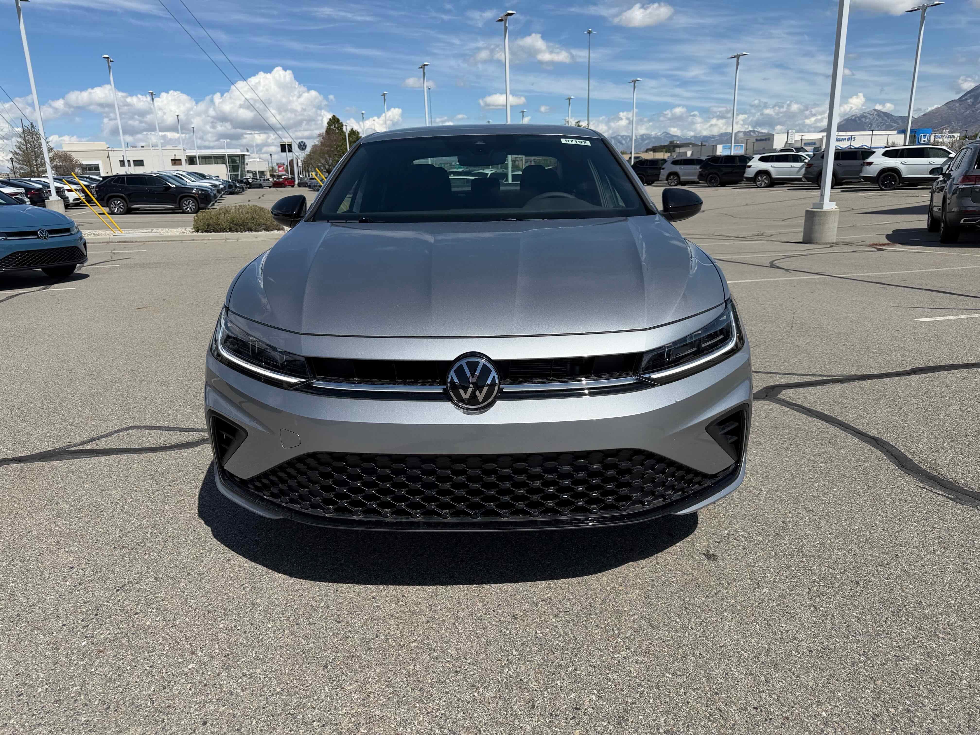 2026 Volkswagen Jetta Sport