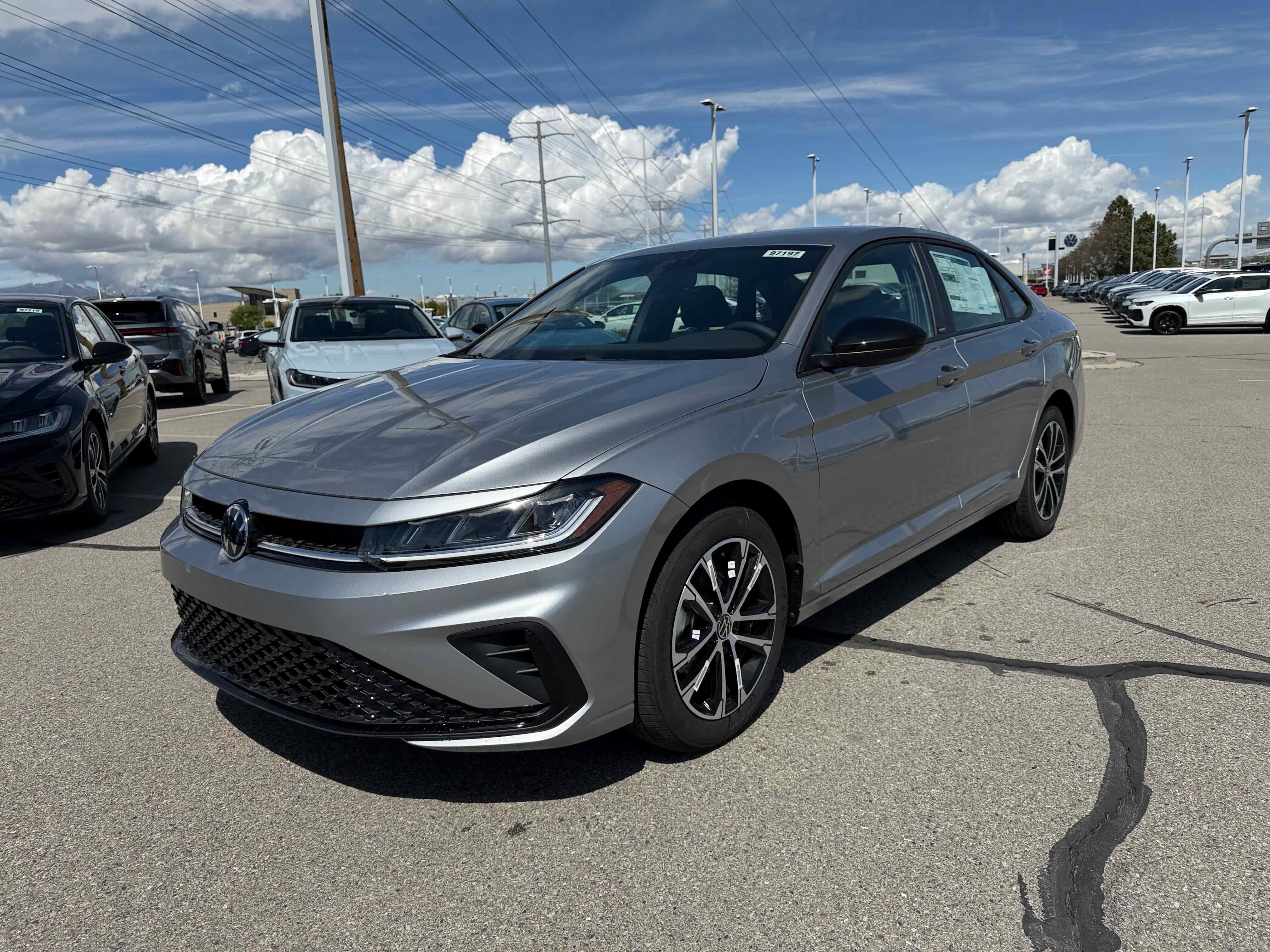 2026 Volkswagen Jetta Sport