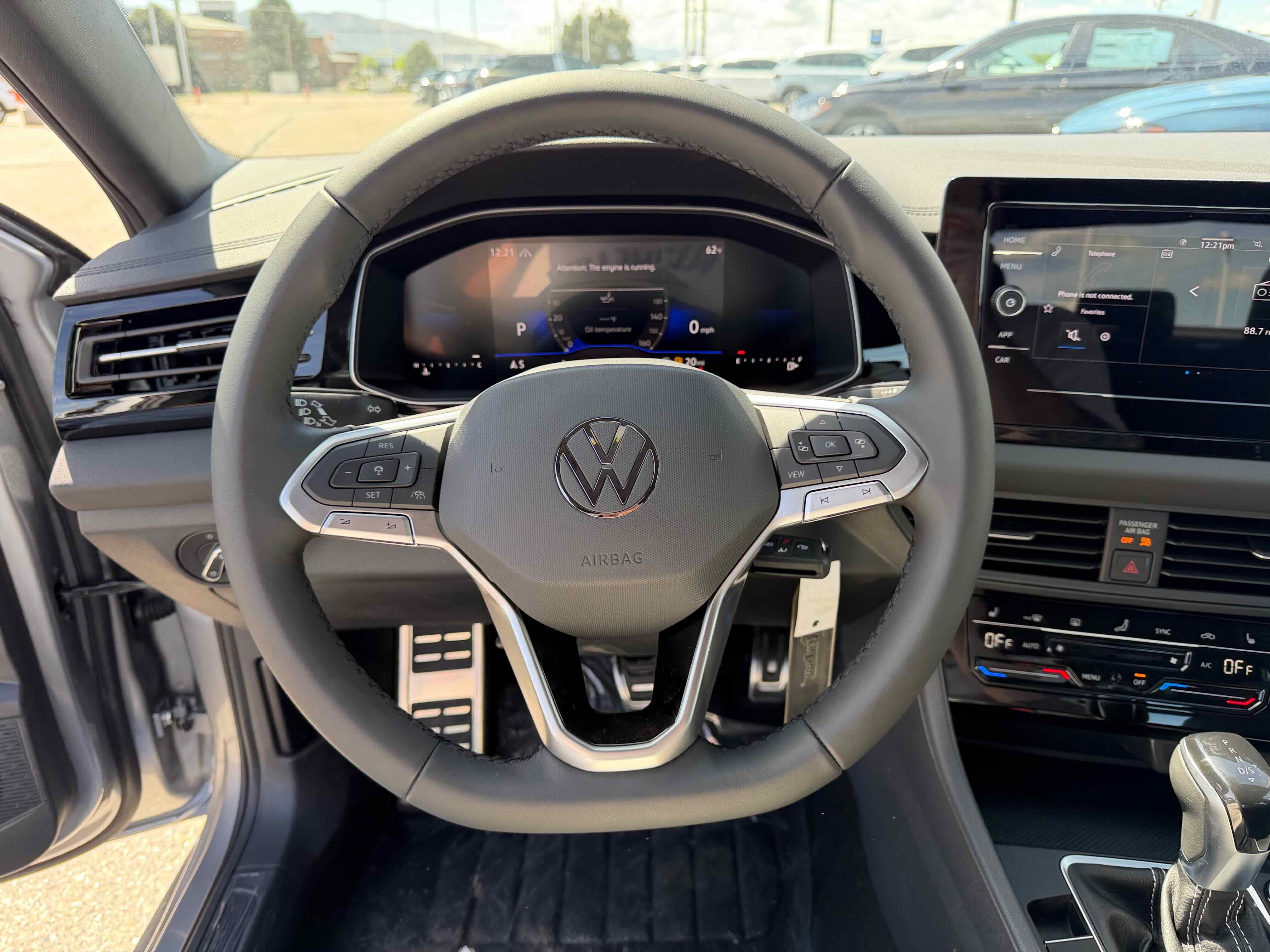 2026 Volkswagen Jetta Sport