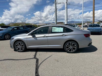 2026 Volkswagen Jetta Sport