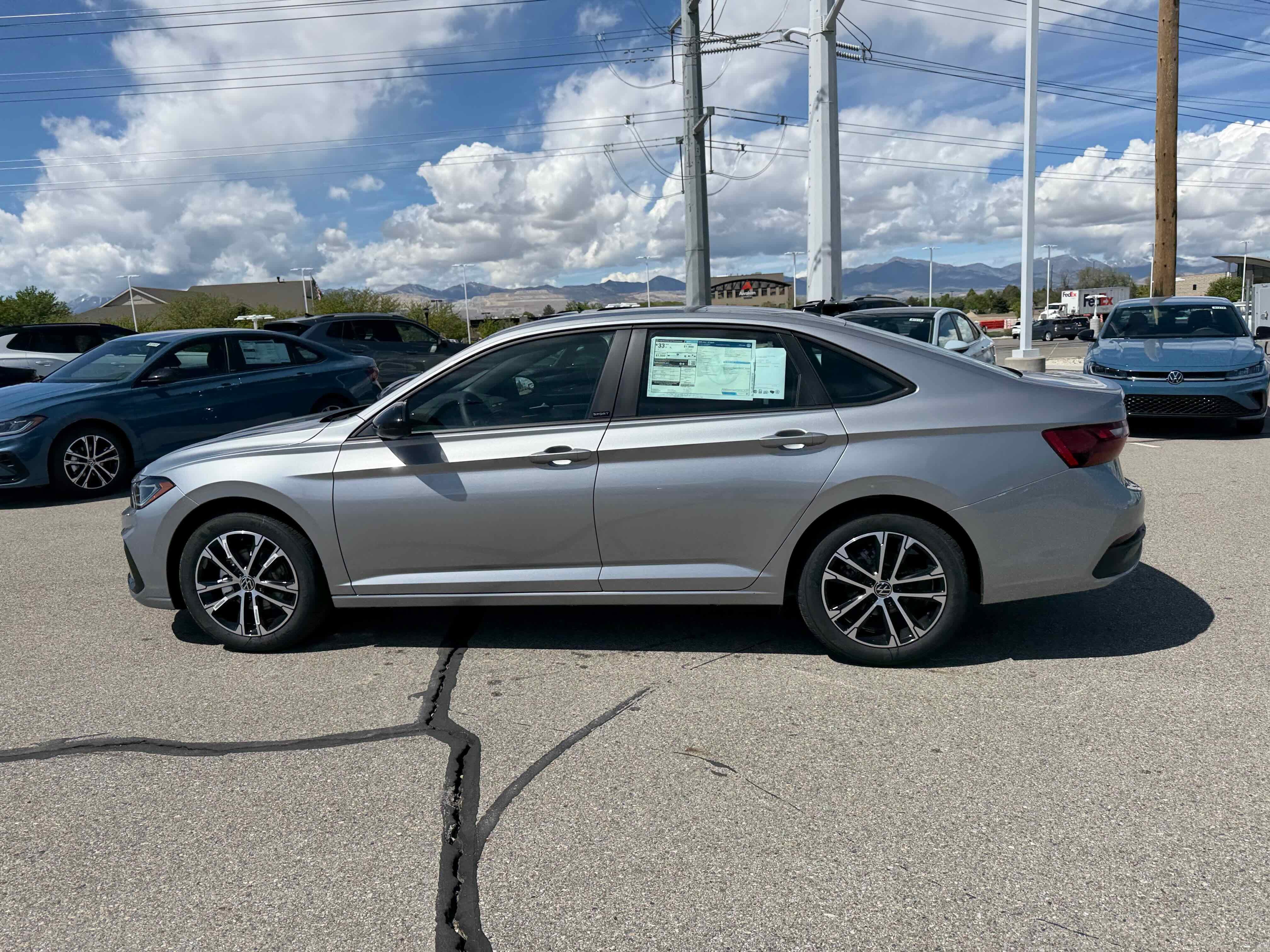 2026 Volkswagen Jetta Sport