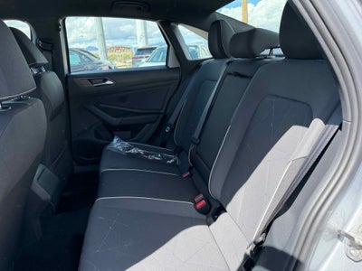2026 Volkswagen Jetta Sport