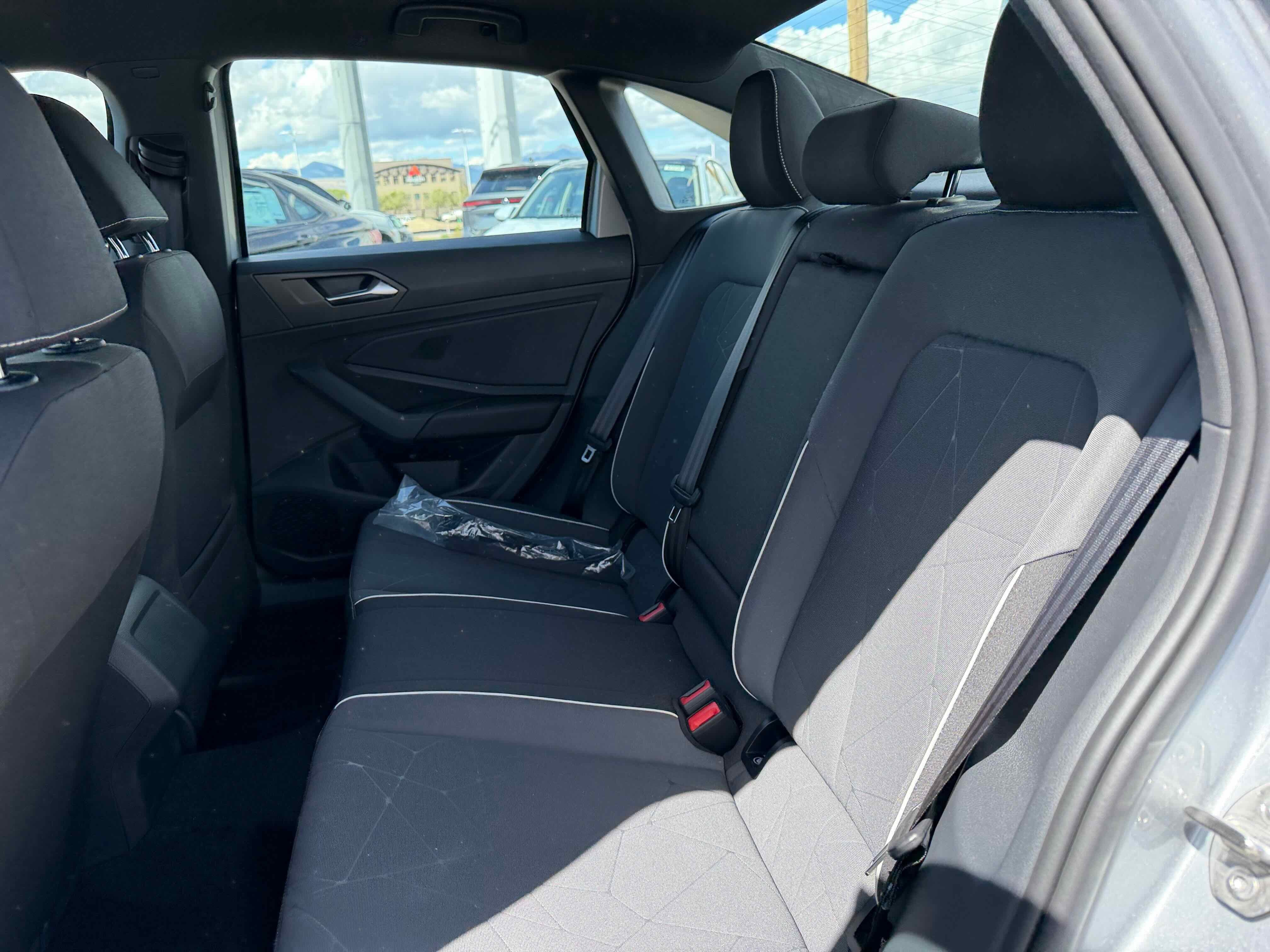 2026 Volkswagen Jetta Sport