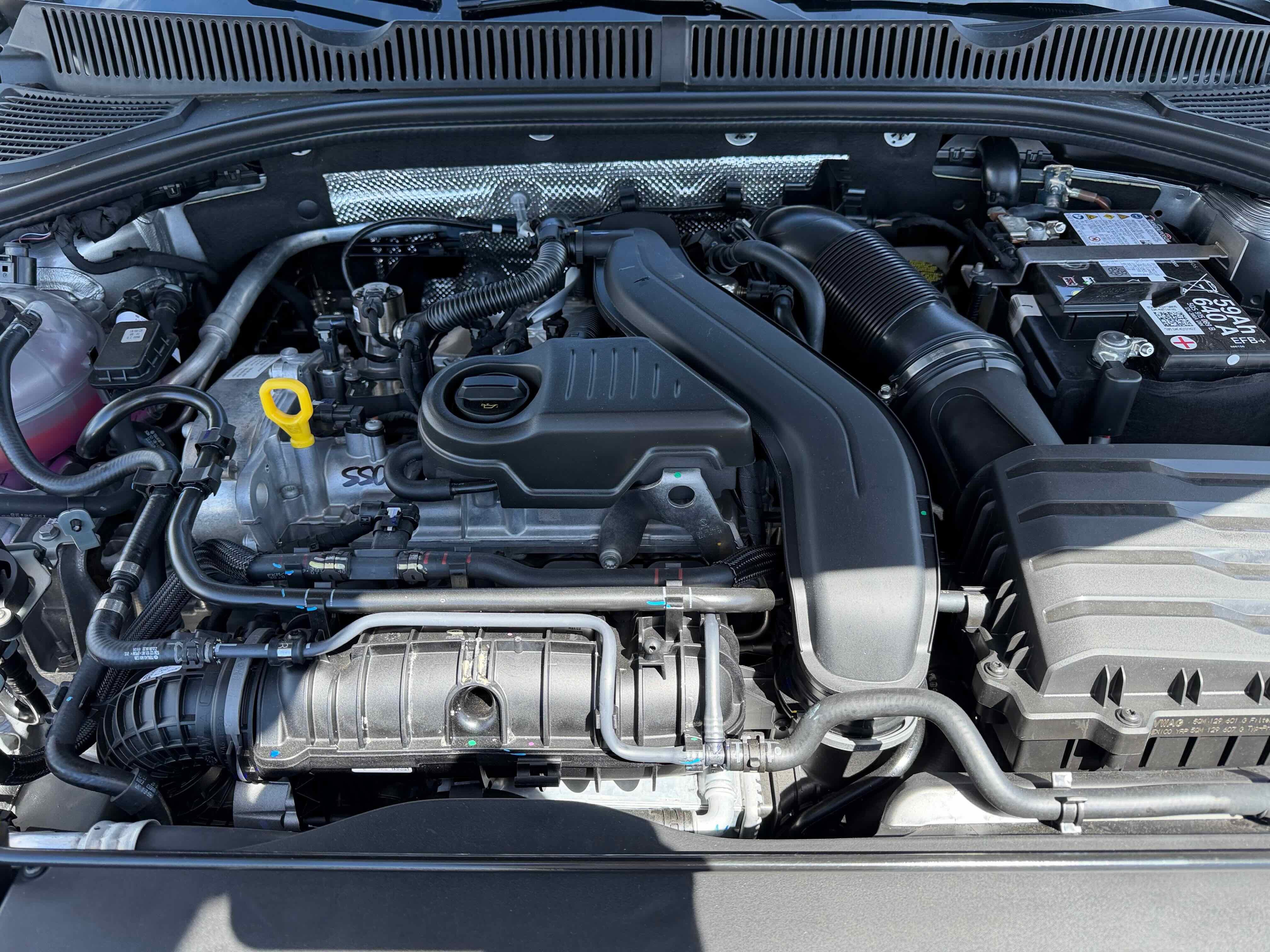 2026 Volkswagen Jetta Sport