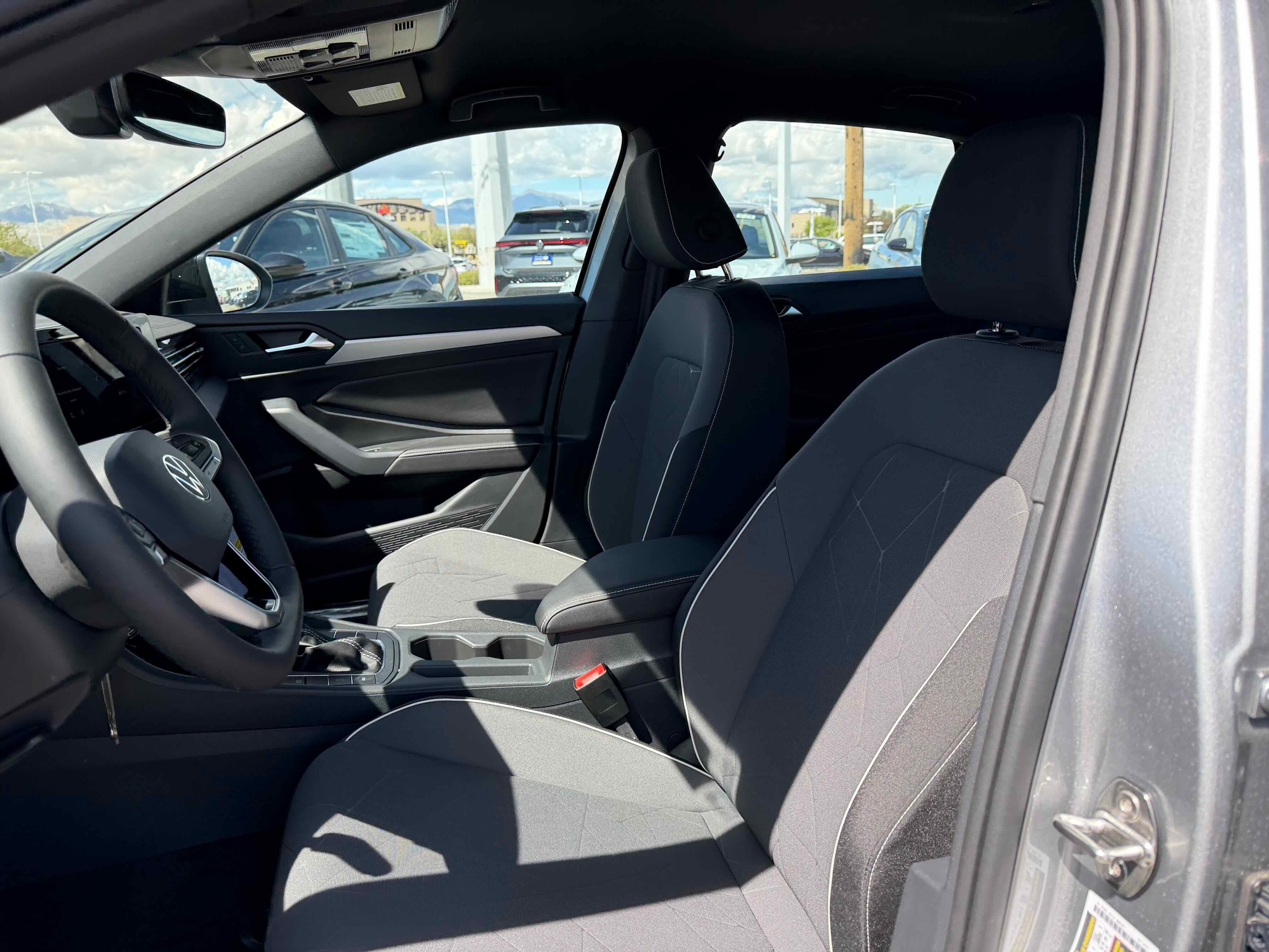 2026 Volkswagen Jetta Sport