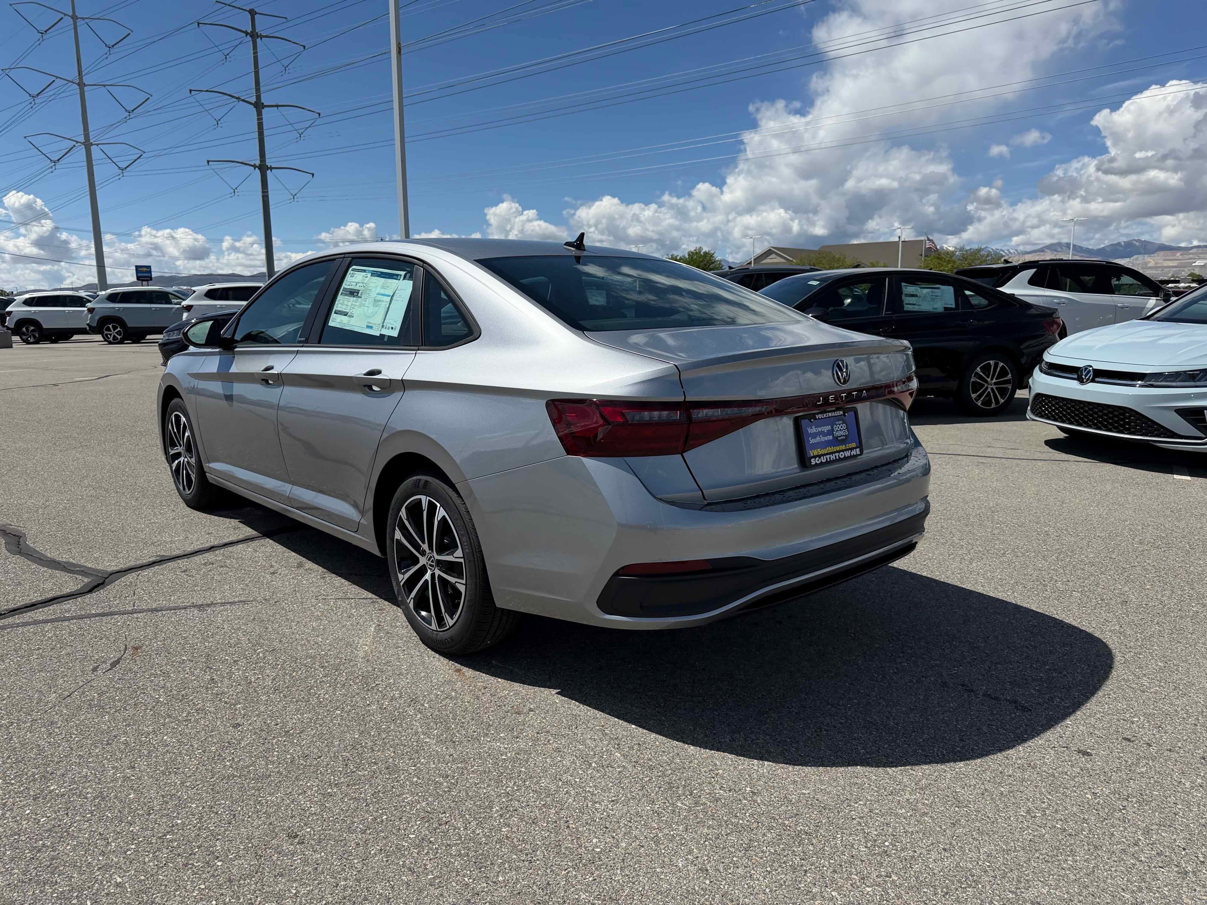 2026 Volkswagen Jetta Sport