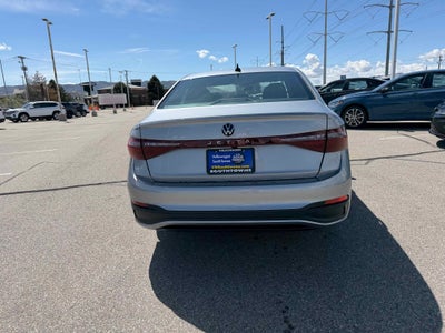 2026 Volkswagen Jetta Sport