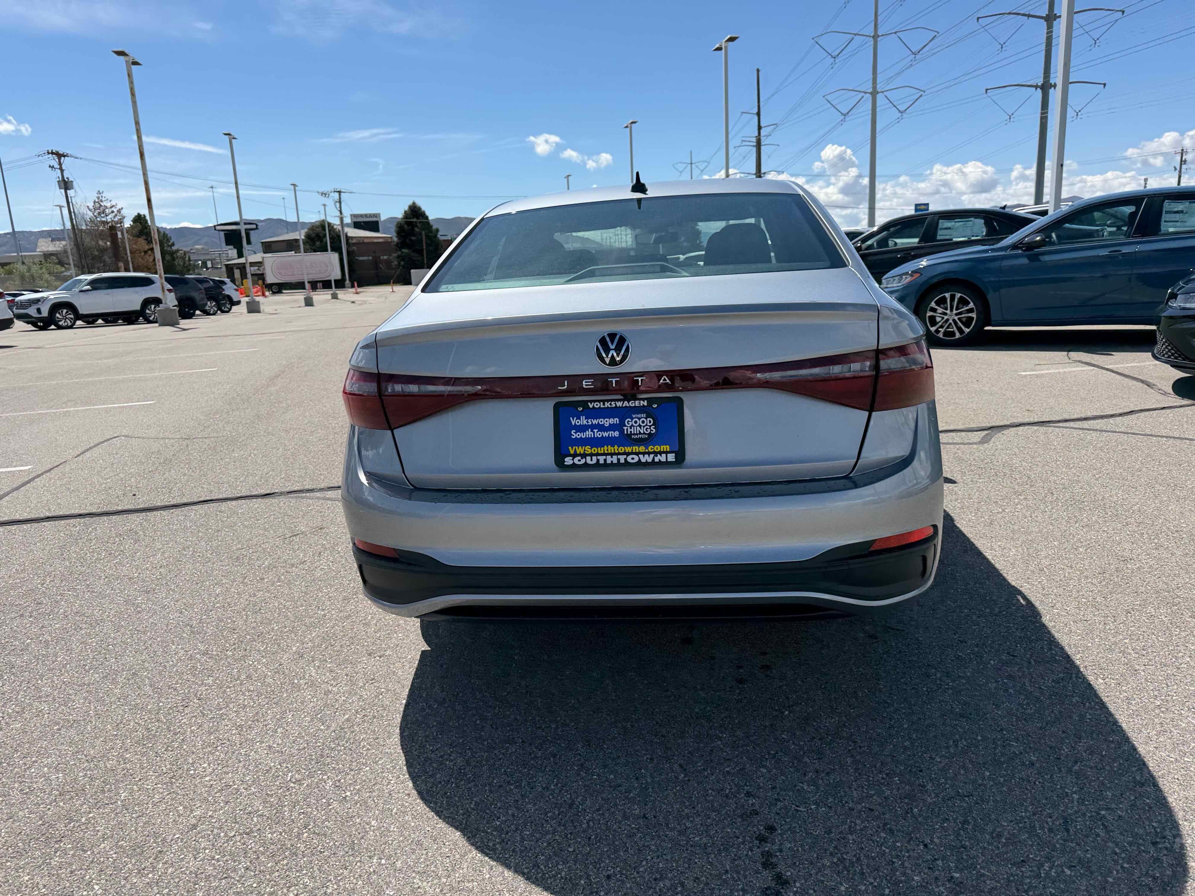 2026 Volkswagen Jetta Sport