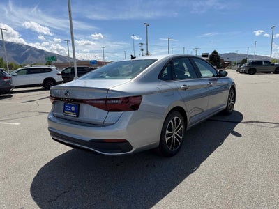 2026 Volkswagen Jetta Sport