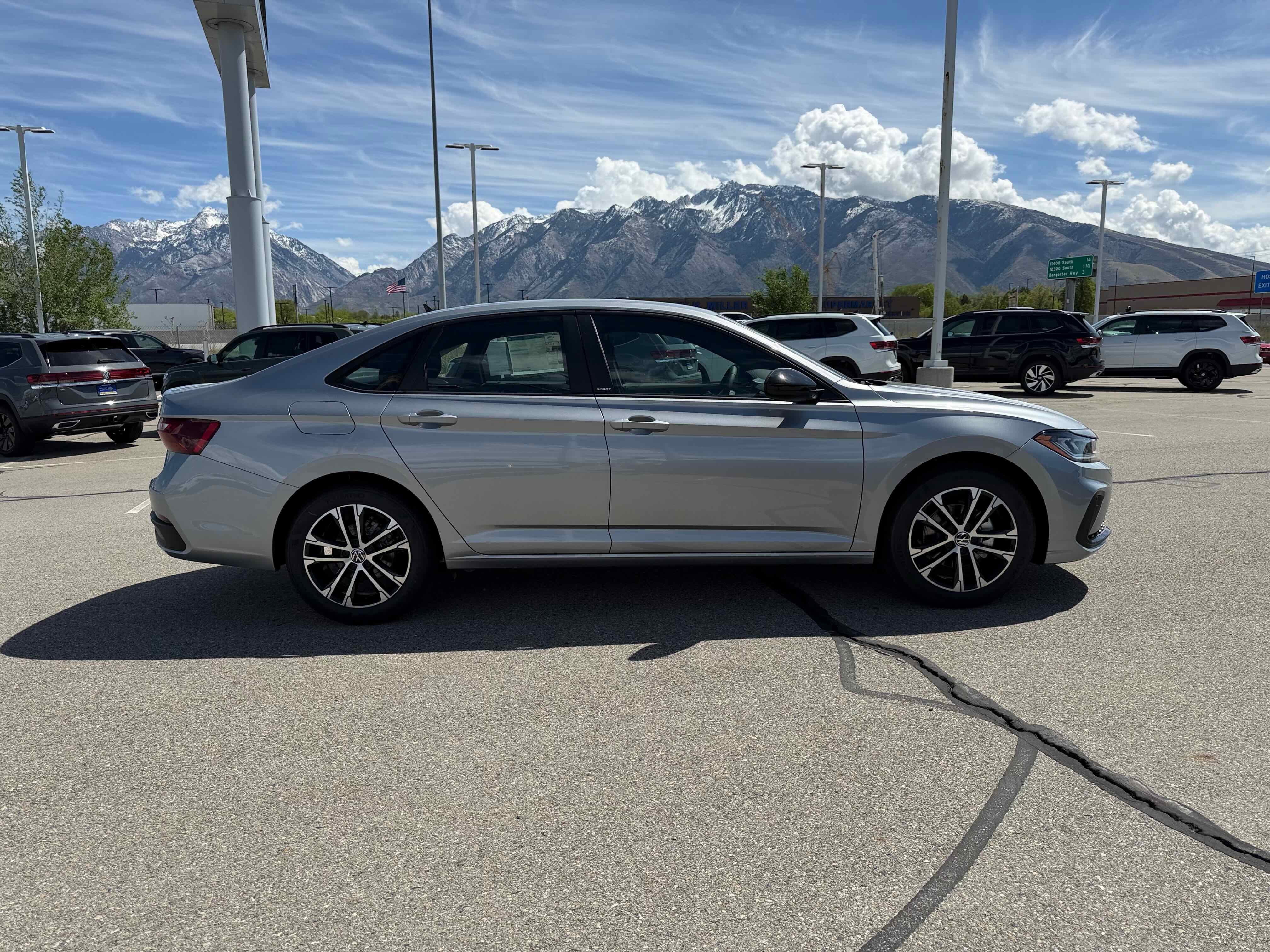 2026 Volkswagen Jetta Sport