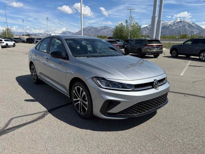 2026 Volkswagen Jetta Sport