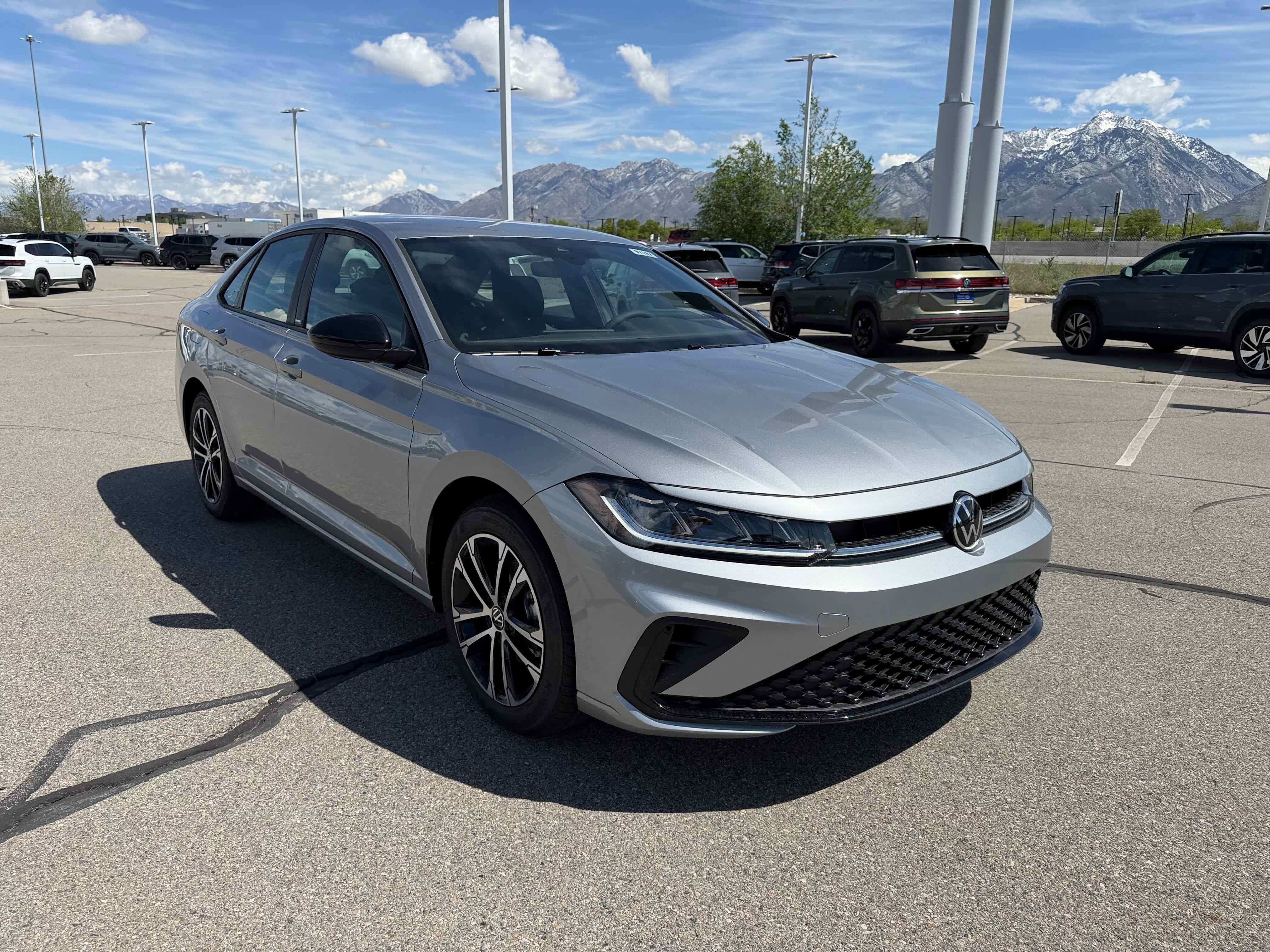 2026 Volkswagen Jetta Sport