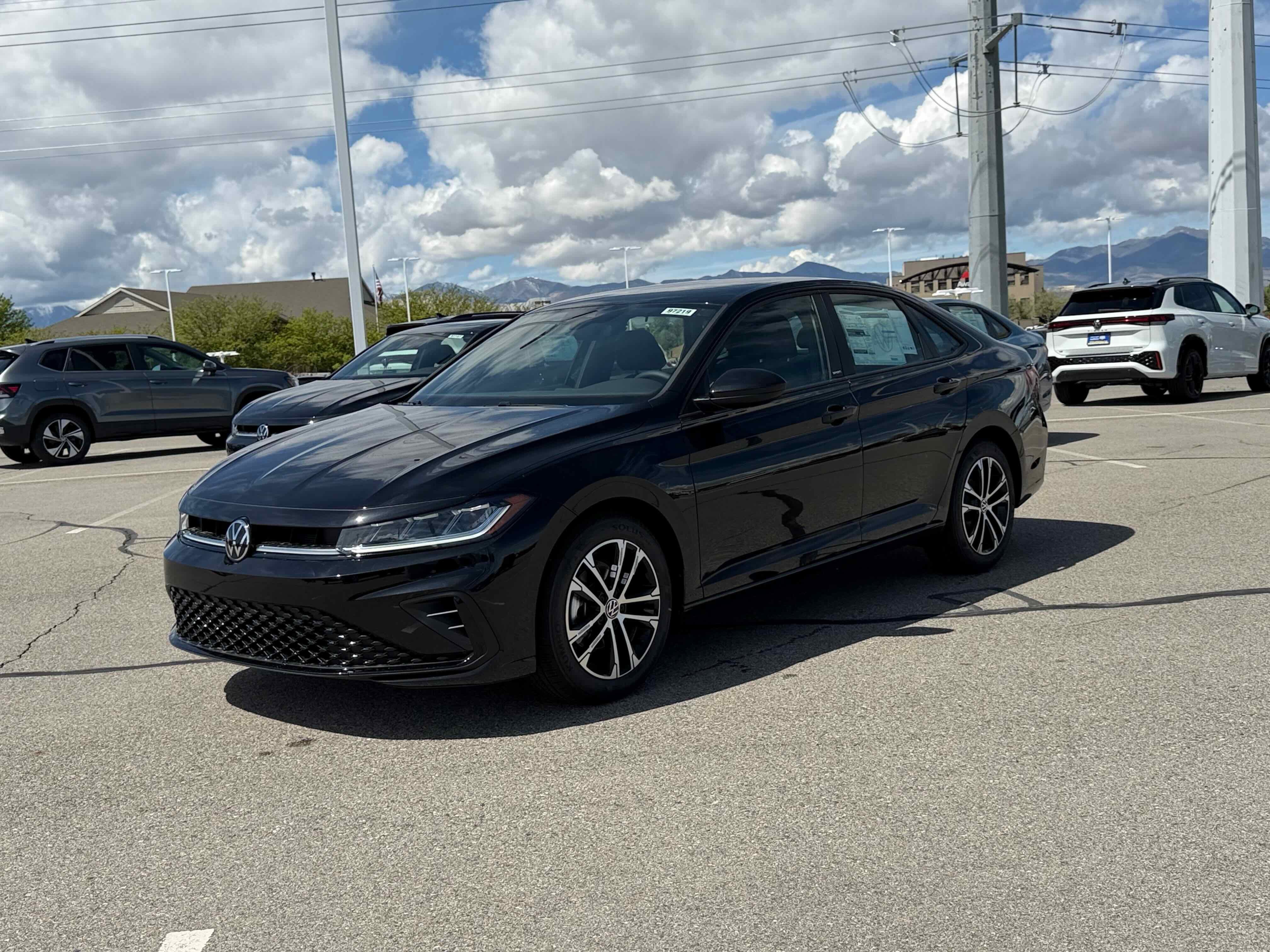 2026 Volkswagen Jetta Sport