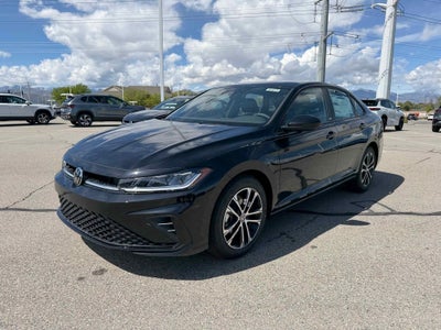 2026 Volkswagen Jetta Sport
