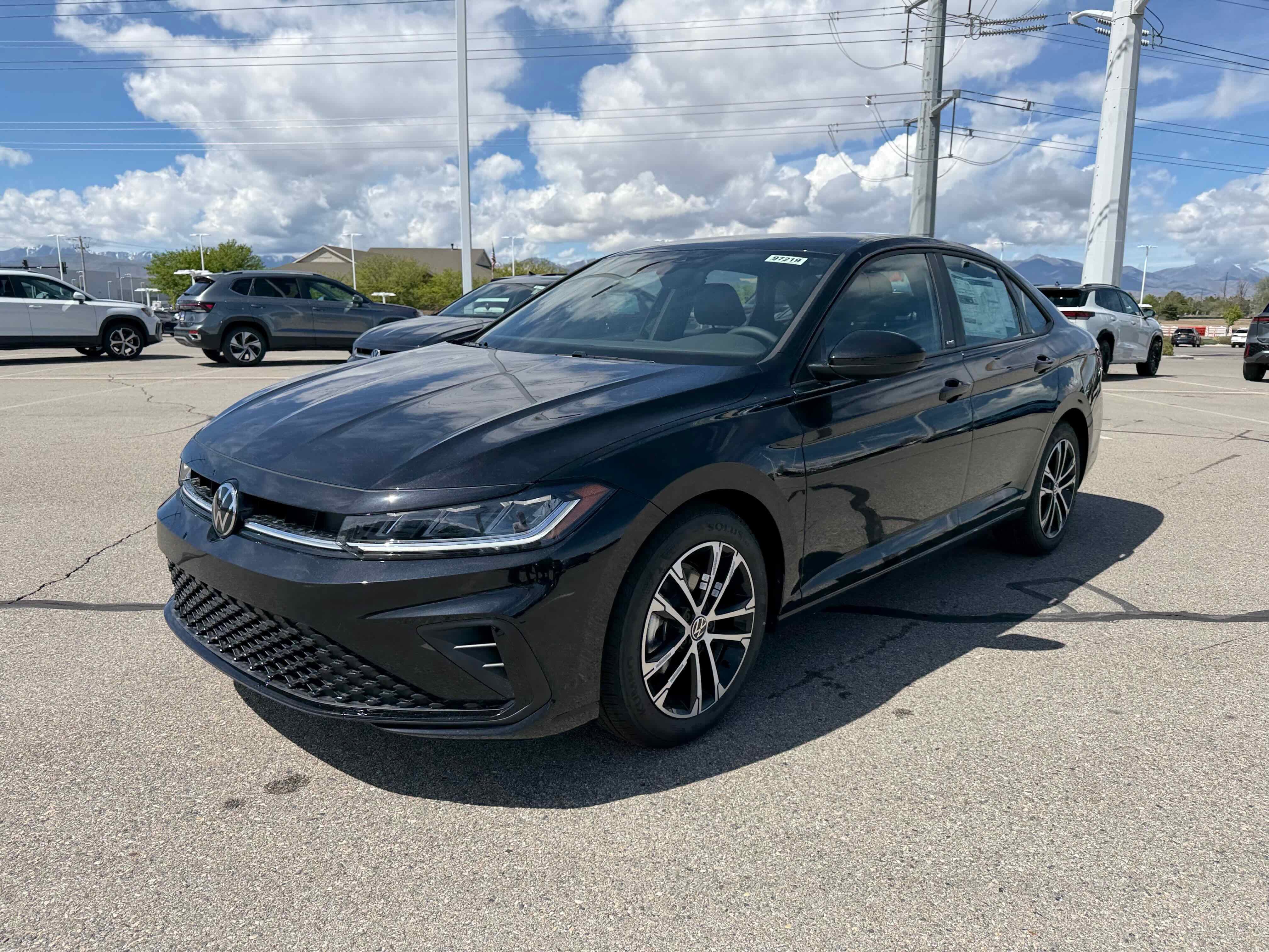 2026 Volkswagen Jetta Sport