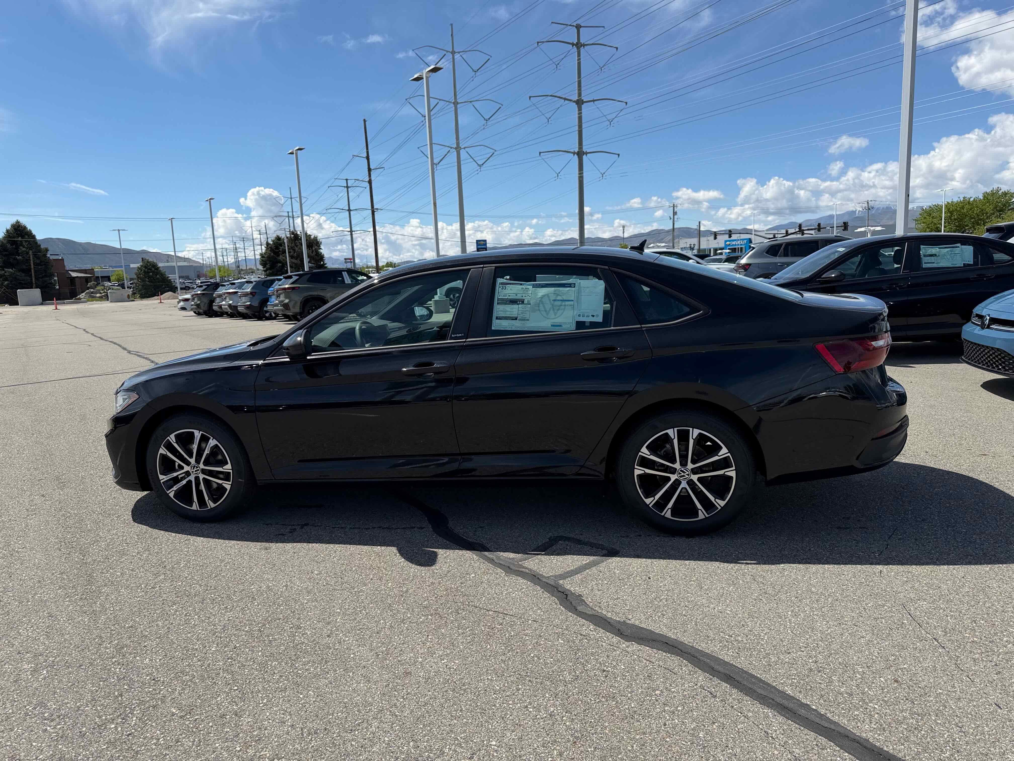 2026 Volkswagen Jetta Sport