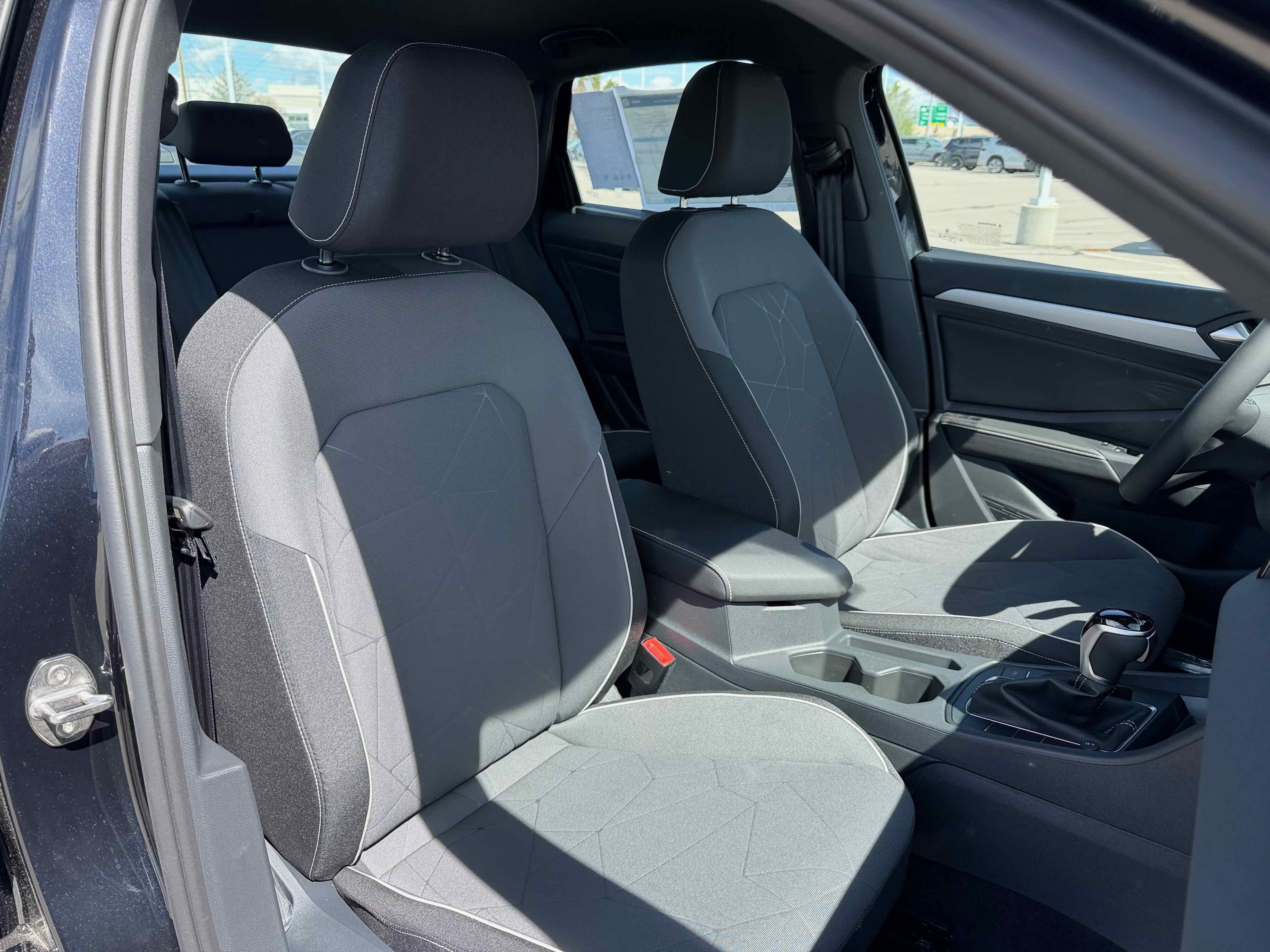 2026 Volkswagen Jetta Sport