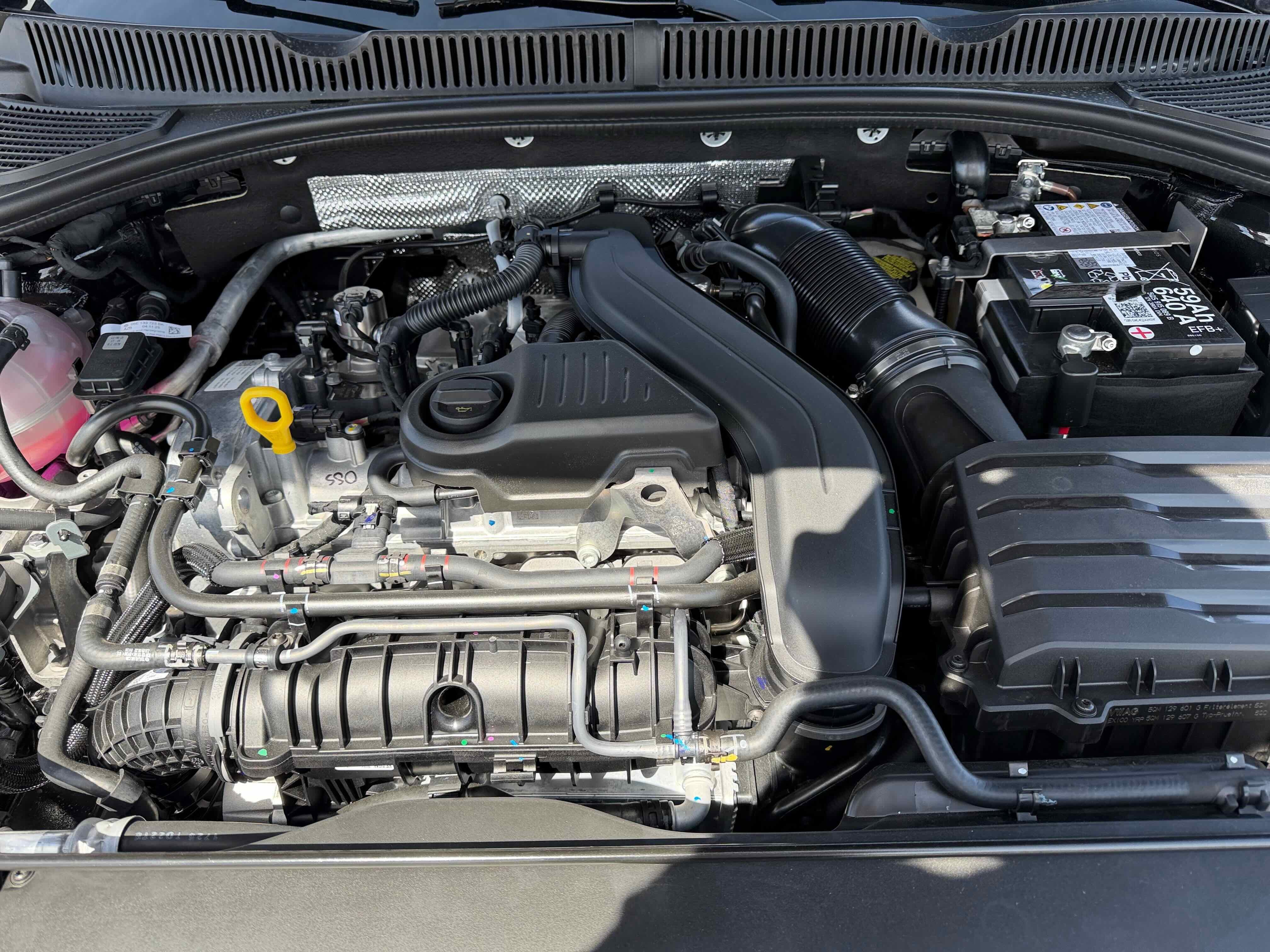 2026 Volkswagen Jetta Sport