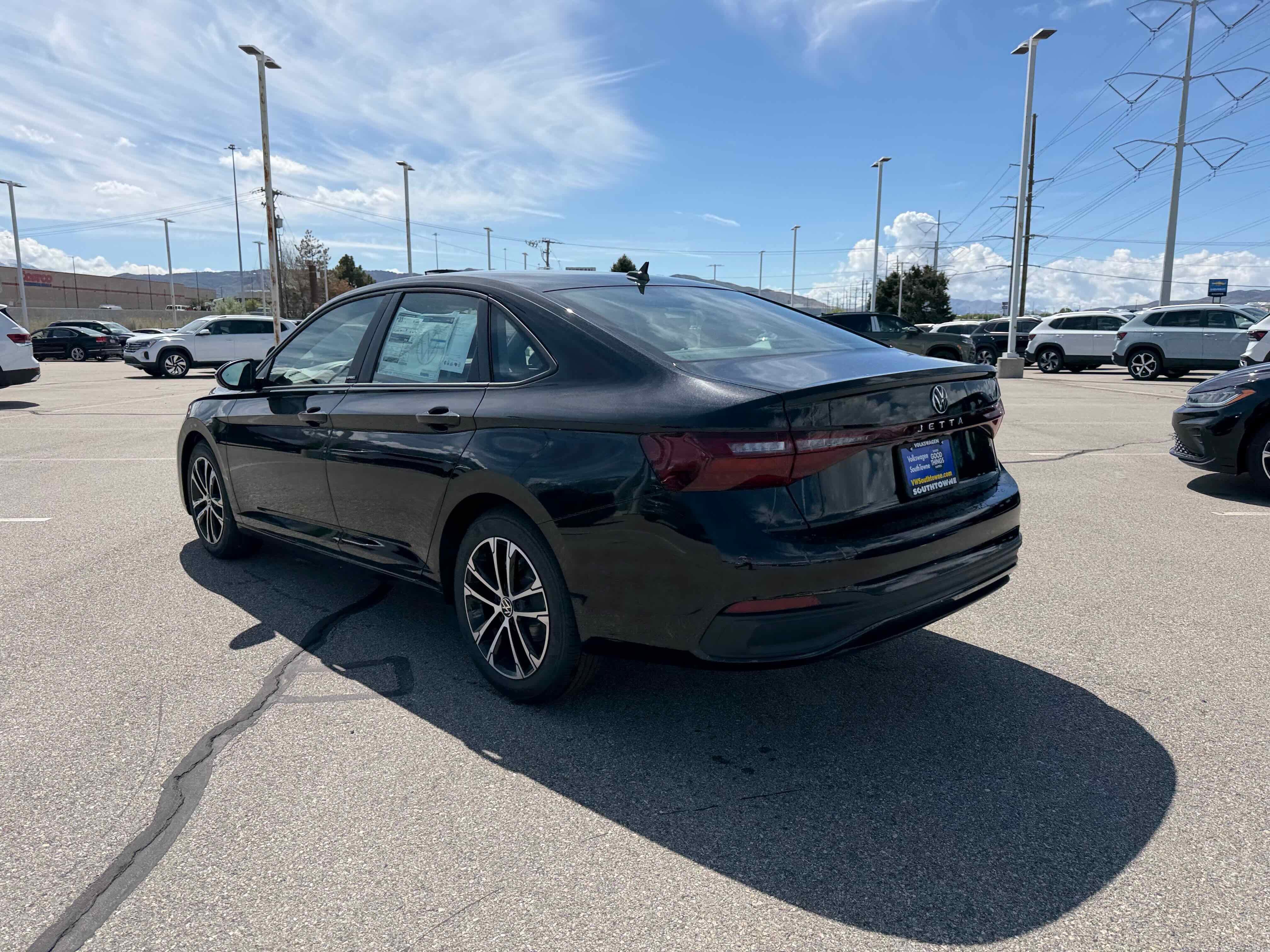 2026 Volkswagen Jetta Sport