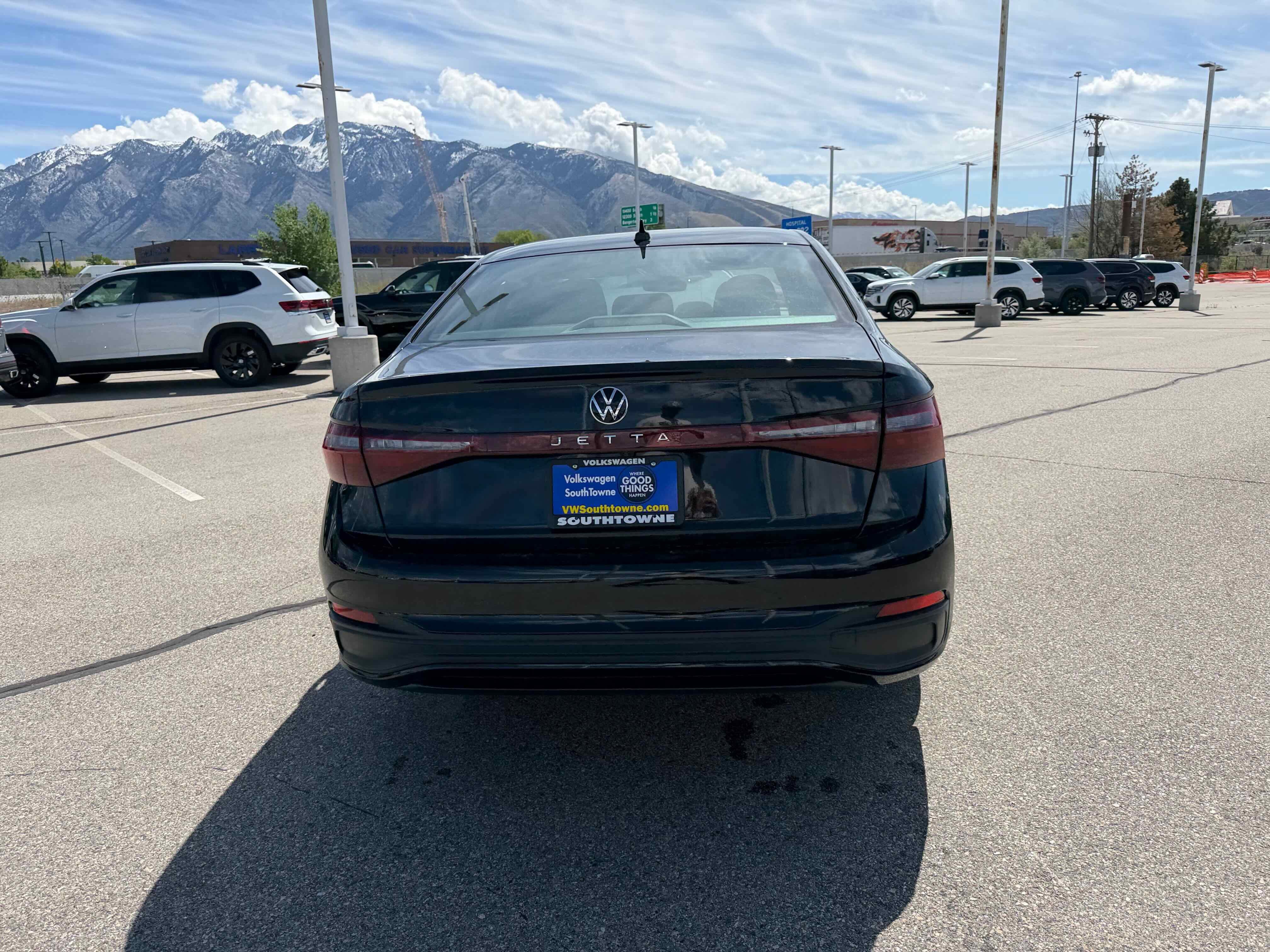 2026 Volkswagen Jetta Sport